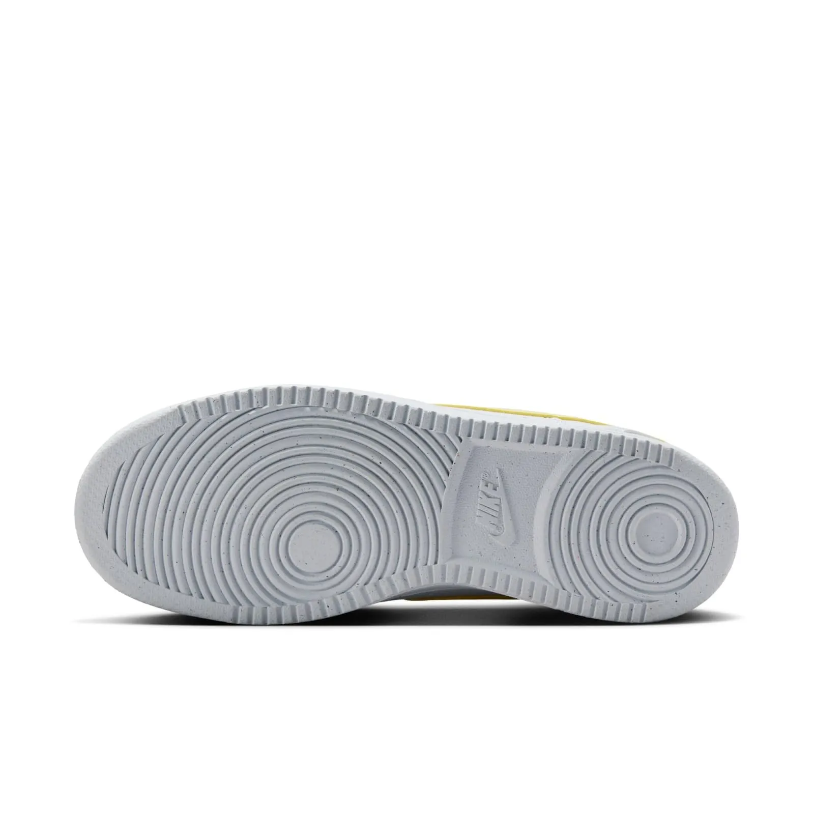 Nike Court Vision Low Next Nature, Soft Yellow White, 38.5 EU - immagine 9