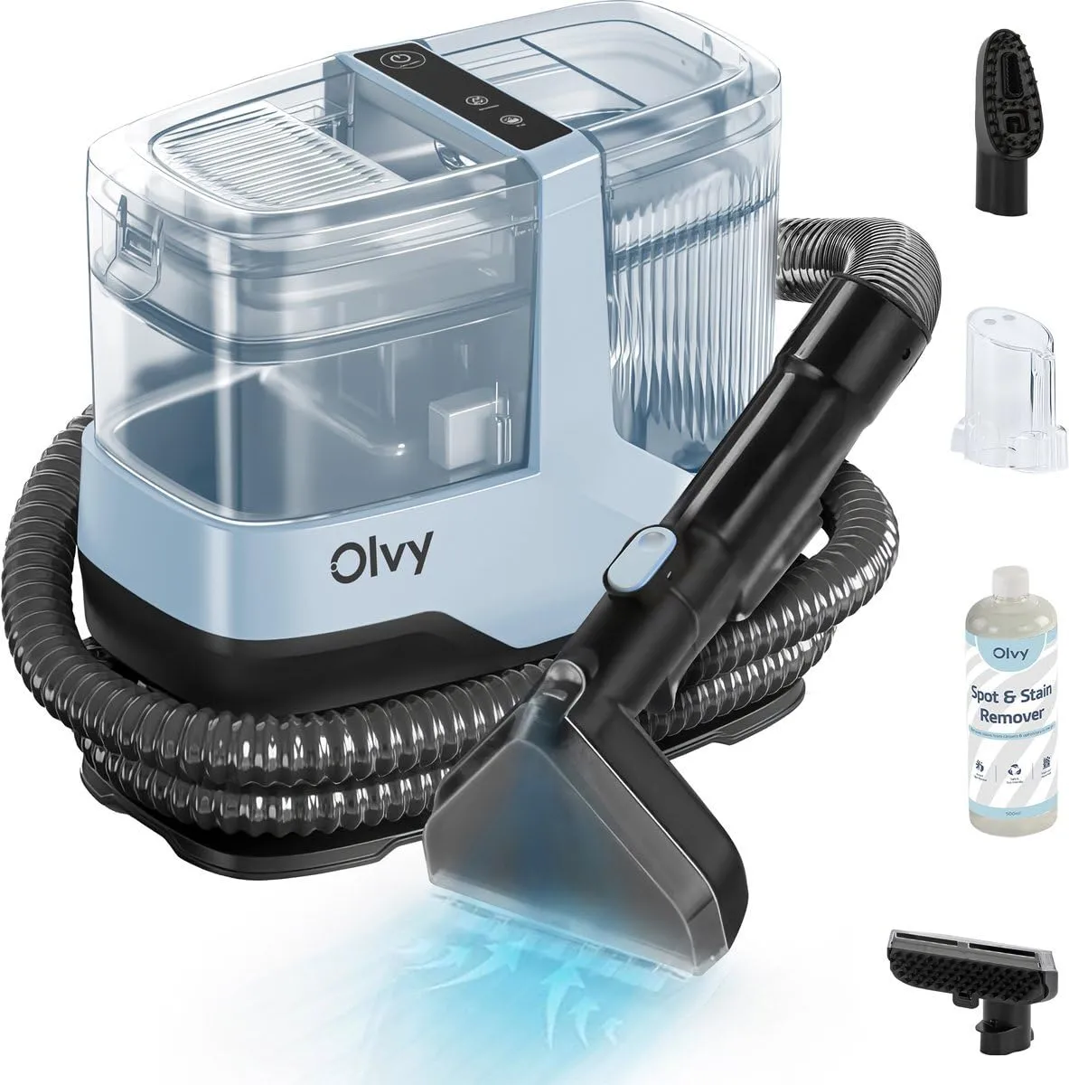 Olvy Pulitore Tappeti e Divani C688A - immagine 1