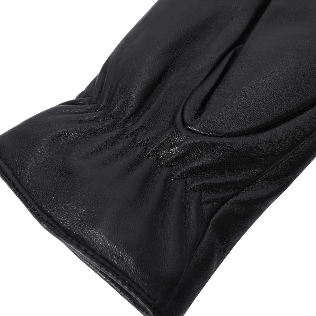 Harssidanzar Guanti Donna Inverno GL017EU Nero M - immagine 3