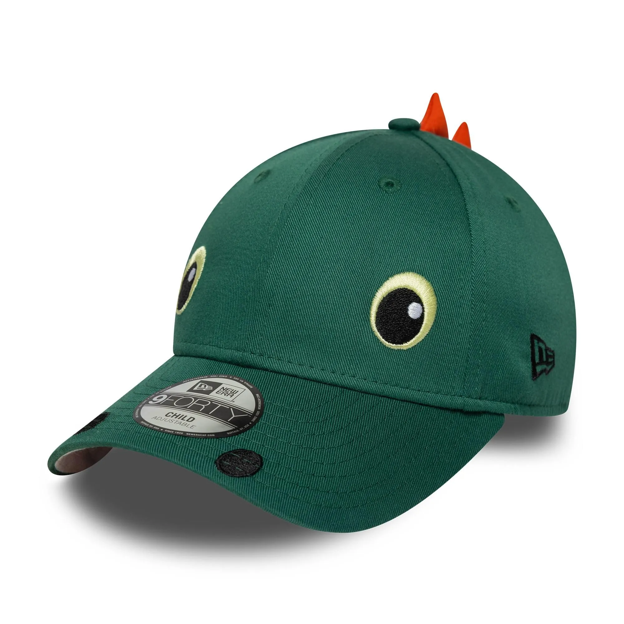 New Era Dragon 9Forty Cappello per Bambini - Verde - immagine 1