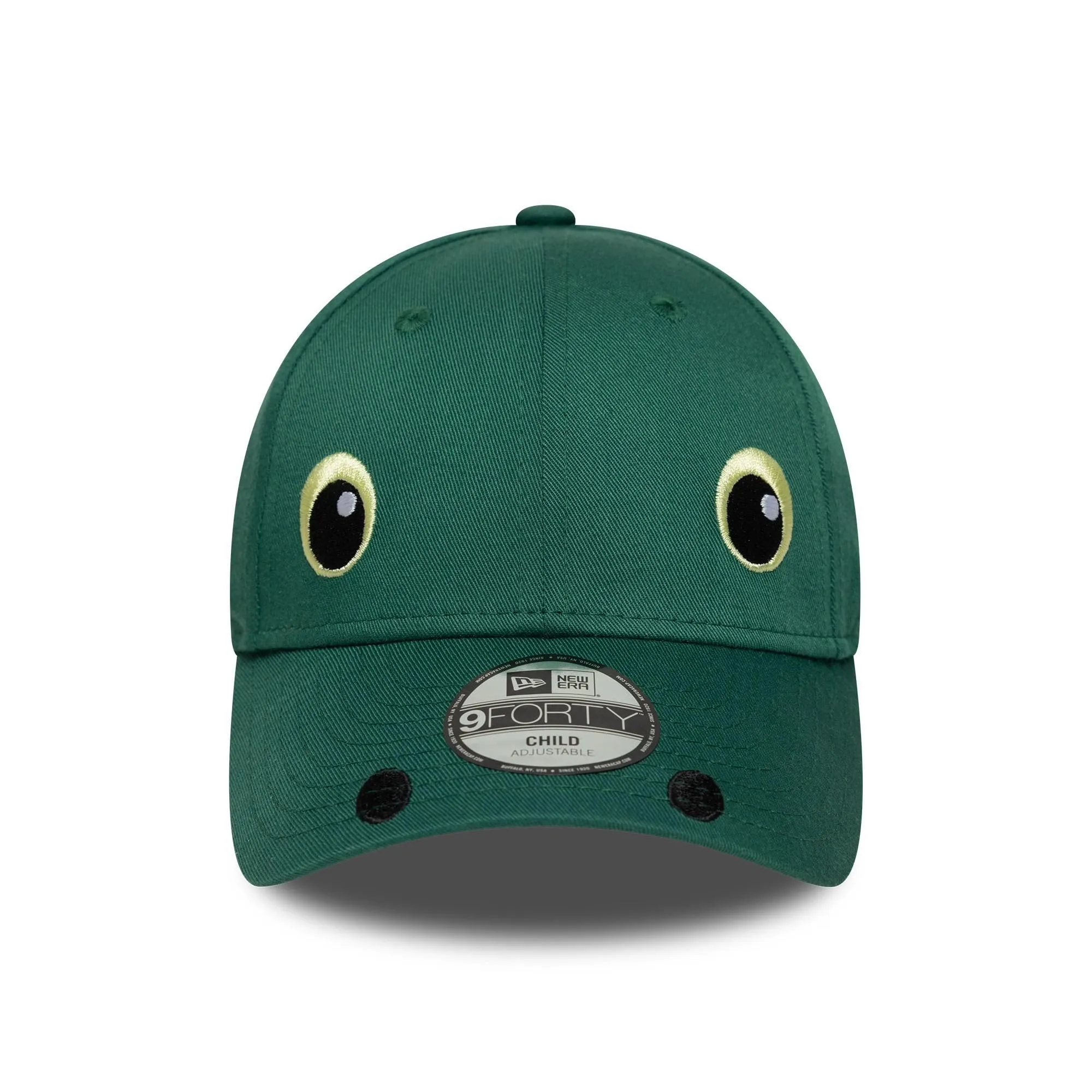 New Era Dragon 9Forty Cappello per Bambini - Verde - immagine 2