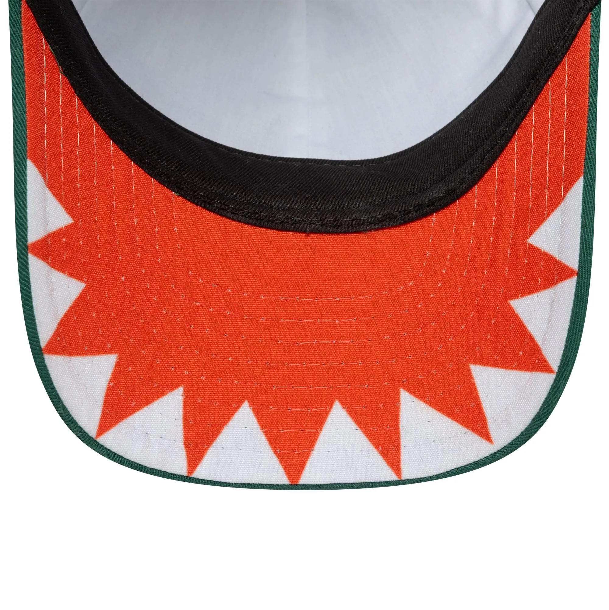 New Era Dragon 9Forty Cappello per Bambini - Verde - immagine 5