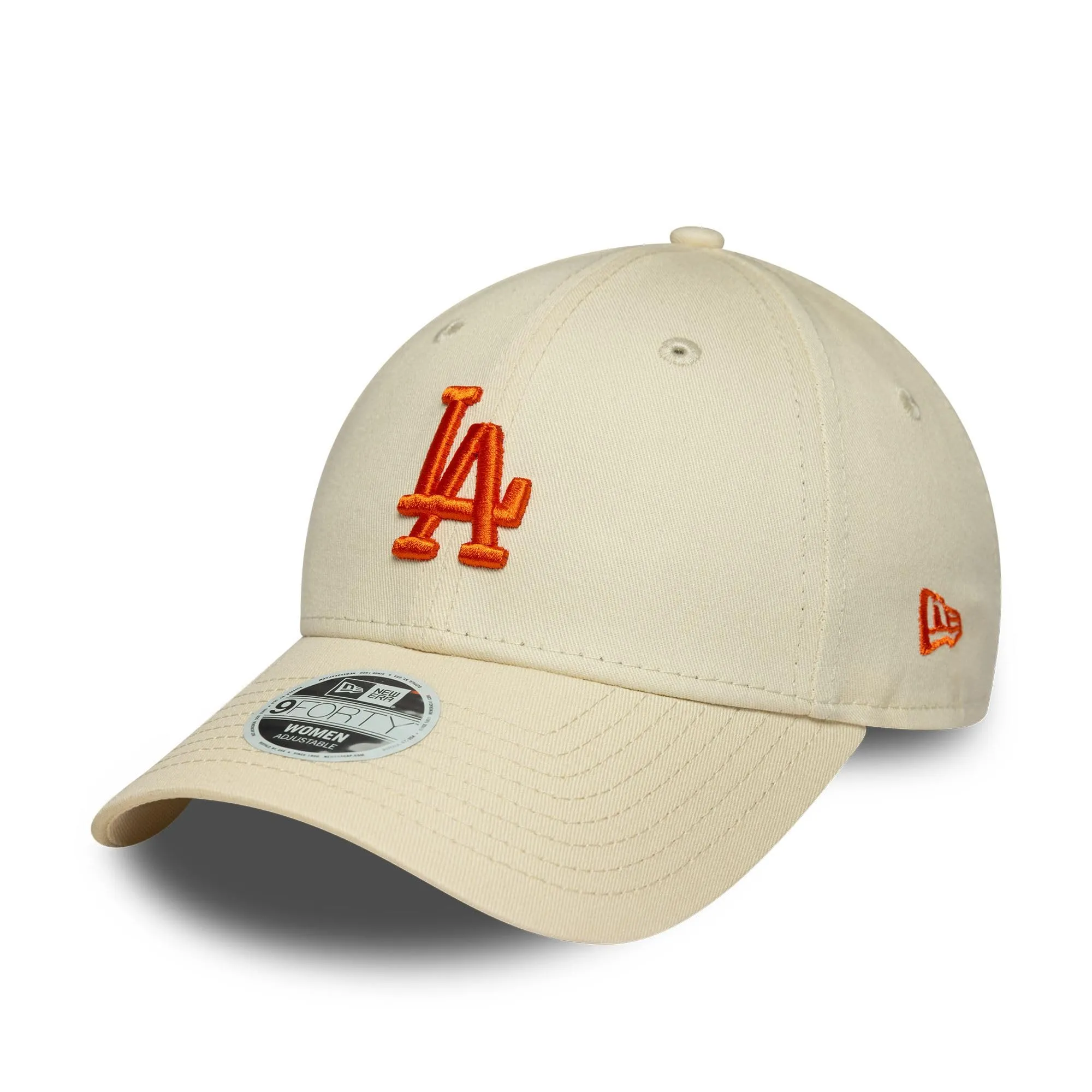 New Era Los Angeles Dodgers 9Forty Women's Cap - Beige - immagine 1