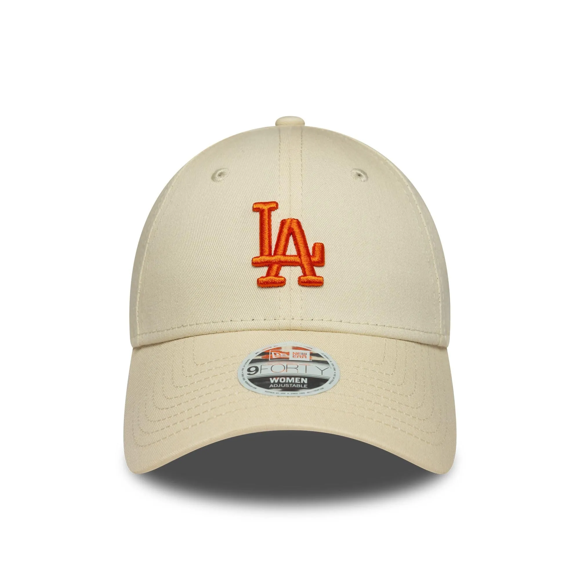 New Era Los Angeles Dodgers 9Forty Women's Cap - Beige - immagine 2