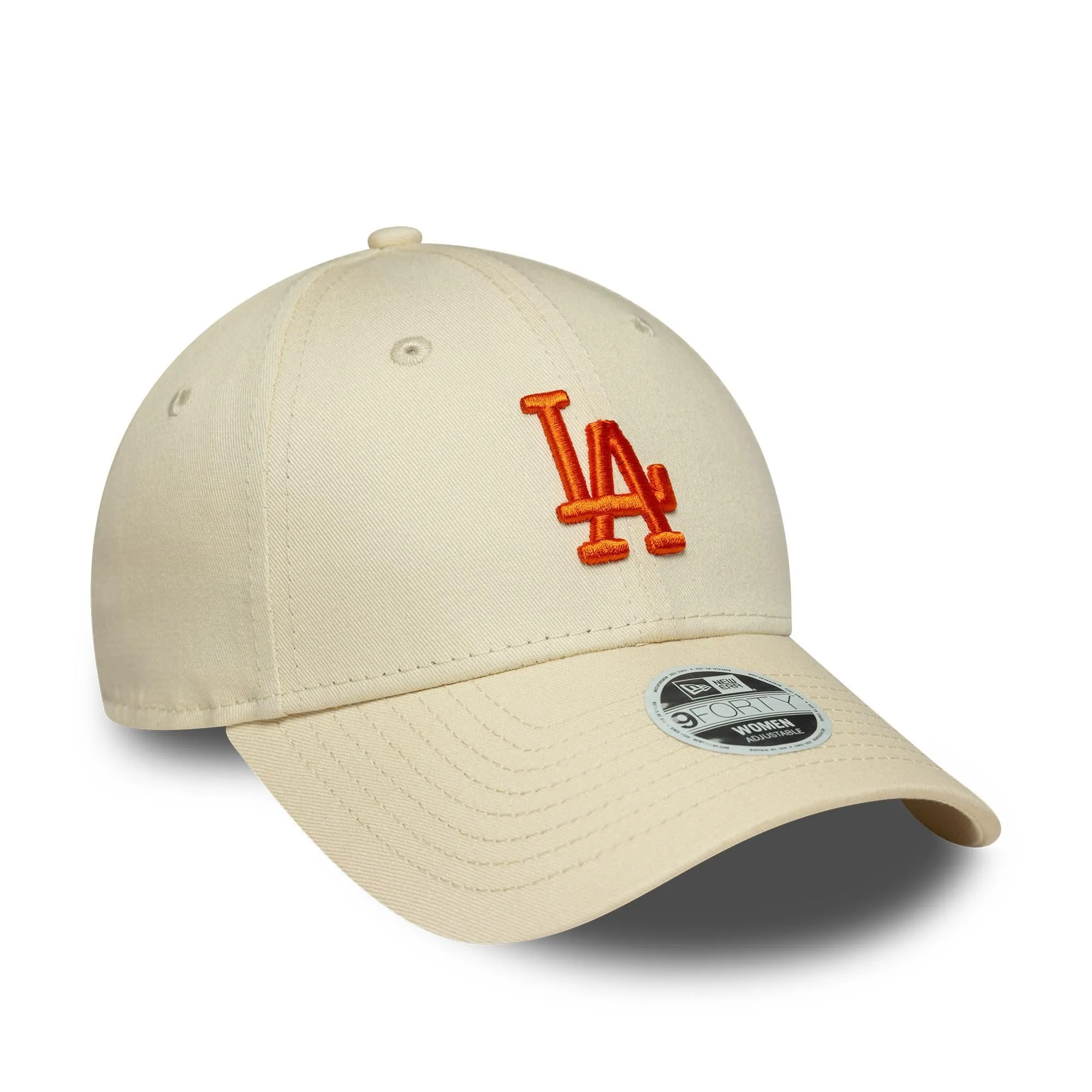 New Era Los Angeles Dodgers 9Forty Women's Cap - Beige - immagine 3