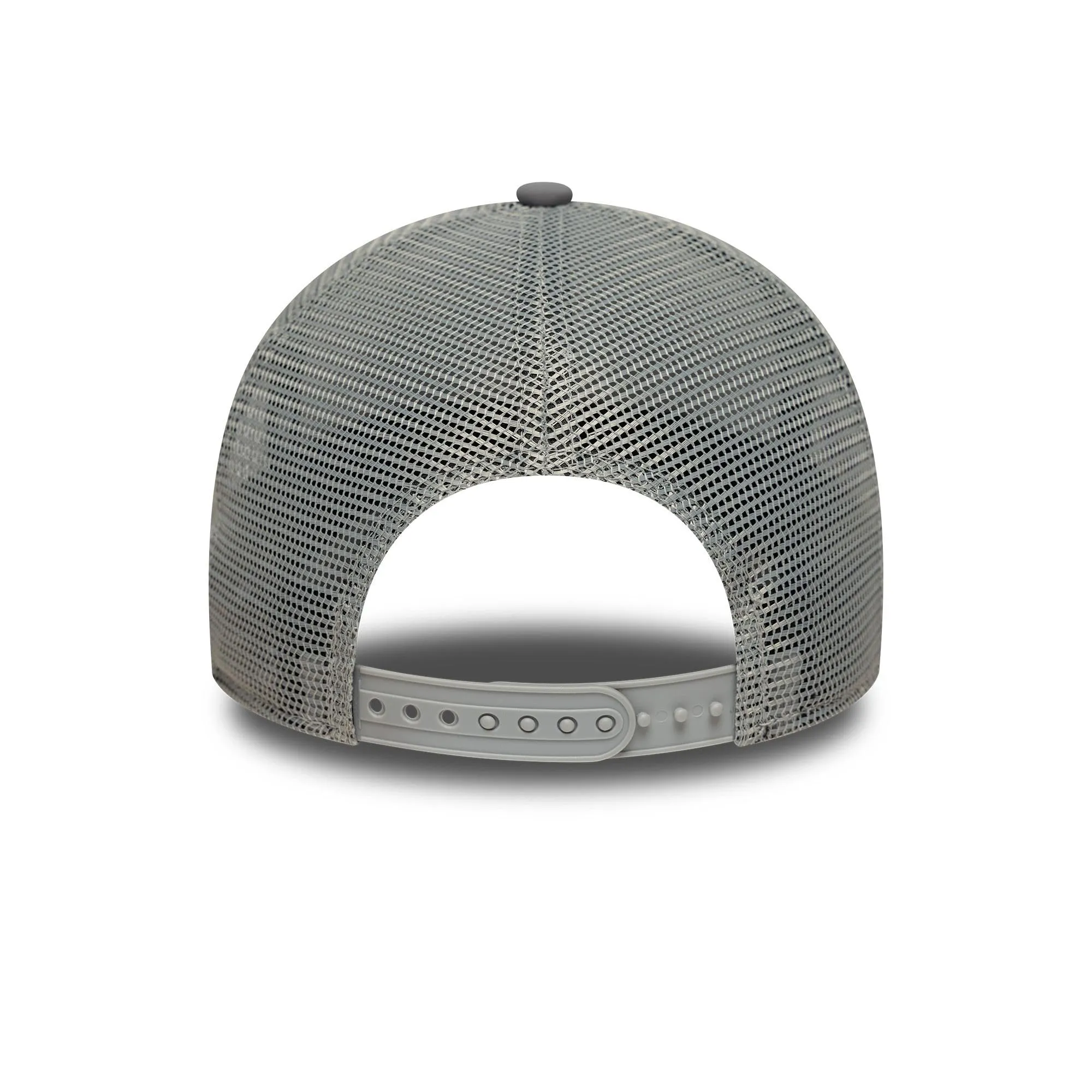 New Era Los Angeles Lakers Cappello Trucker A-Frame Grigio - immagine 3