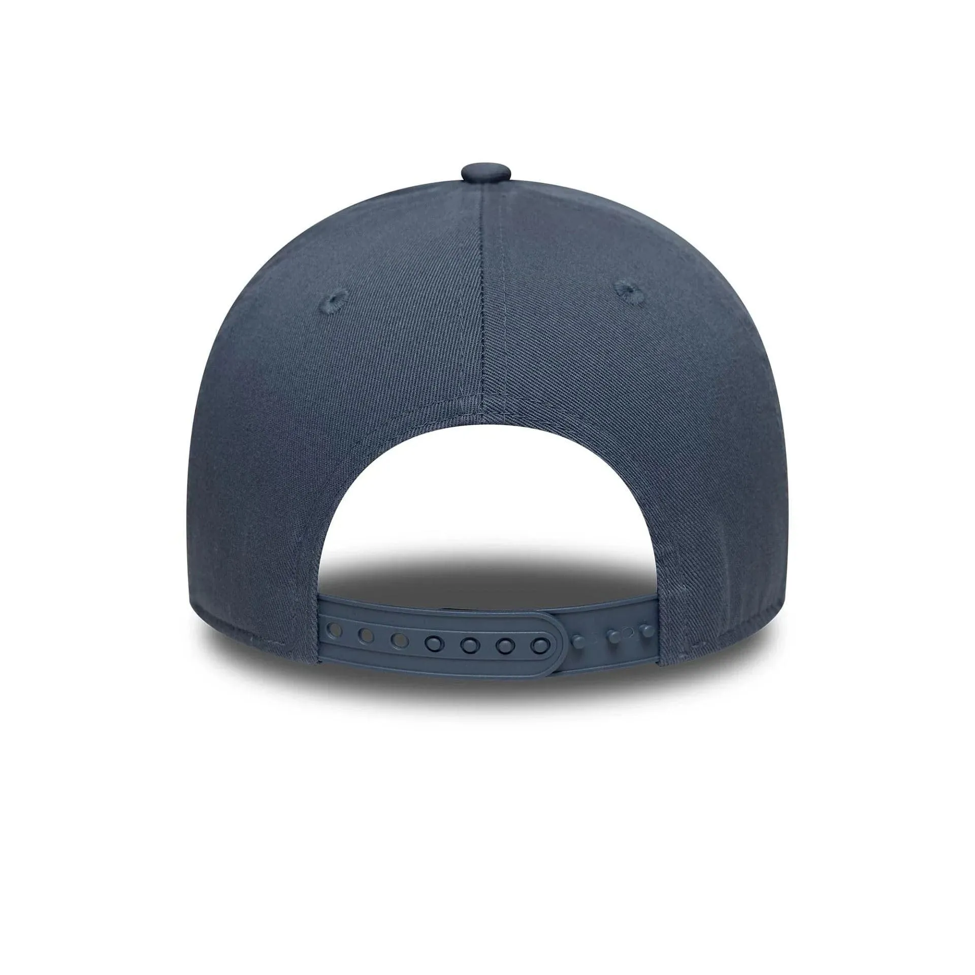New Era 9Forty E-Frame Distressed Patch Cap - Blu Scuro - immagine 4