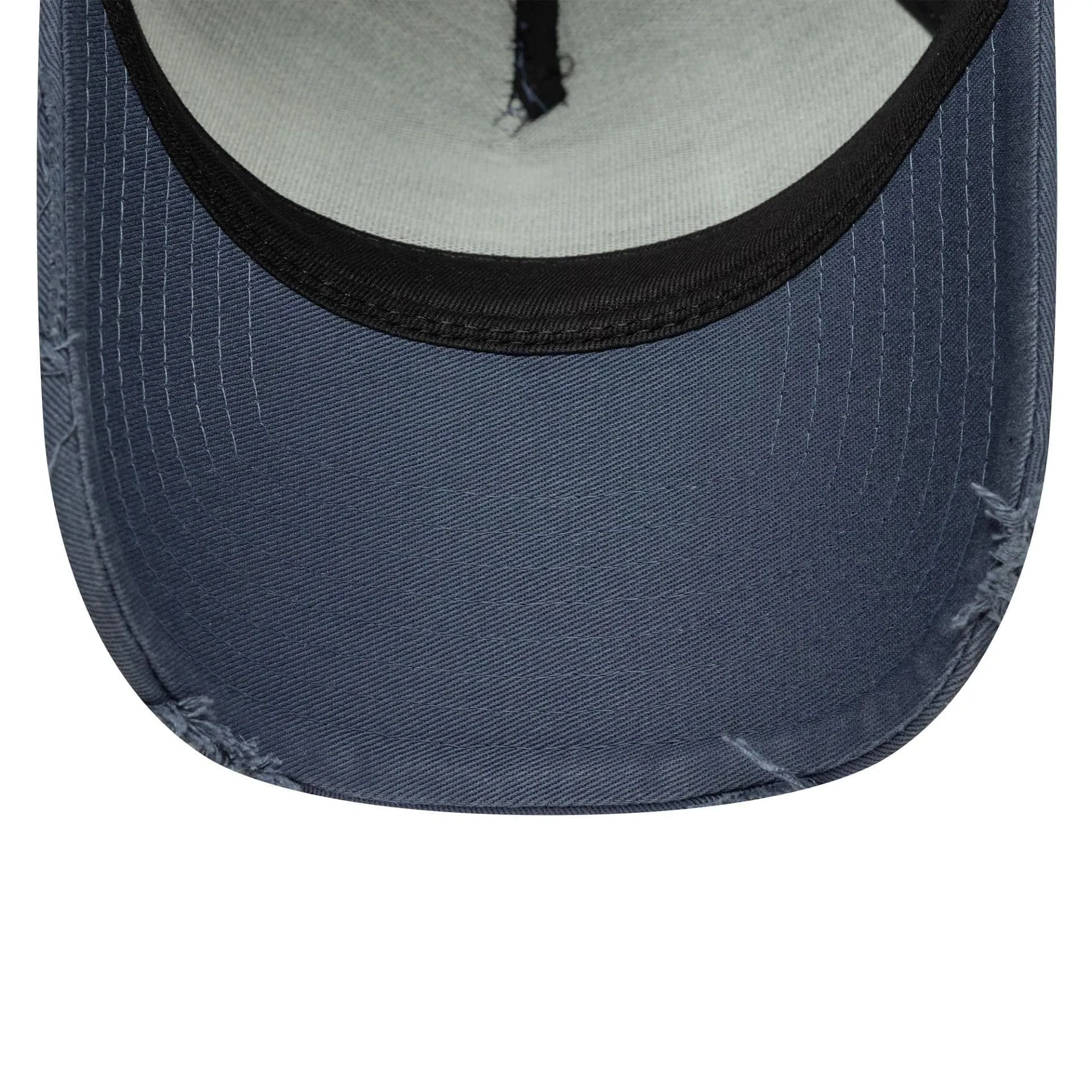 New Era 9Forty E-Frame Distressed Patch Cap - Blu Scuro - immagine 5
