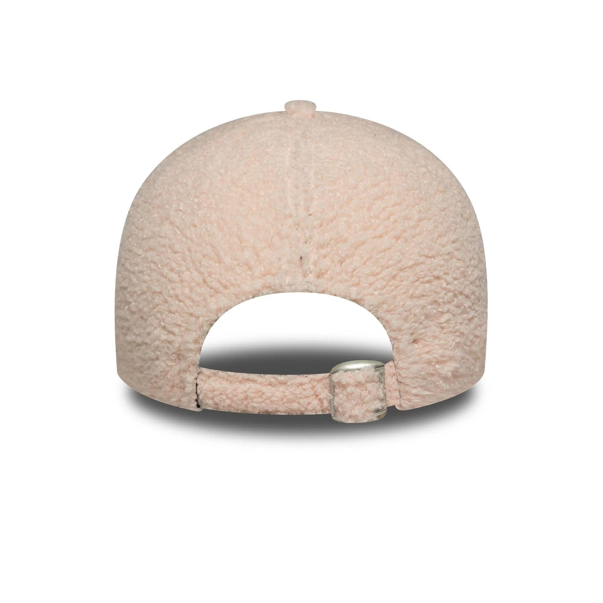 New Era New York Yankees 9Forty Donne Borg Teddy Cap Rosé - immagine 4