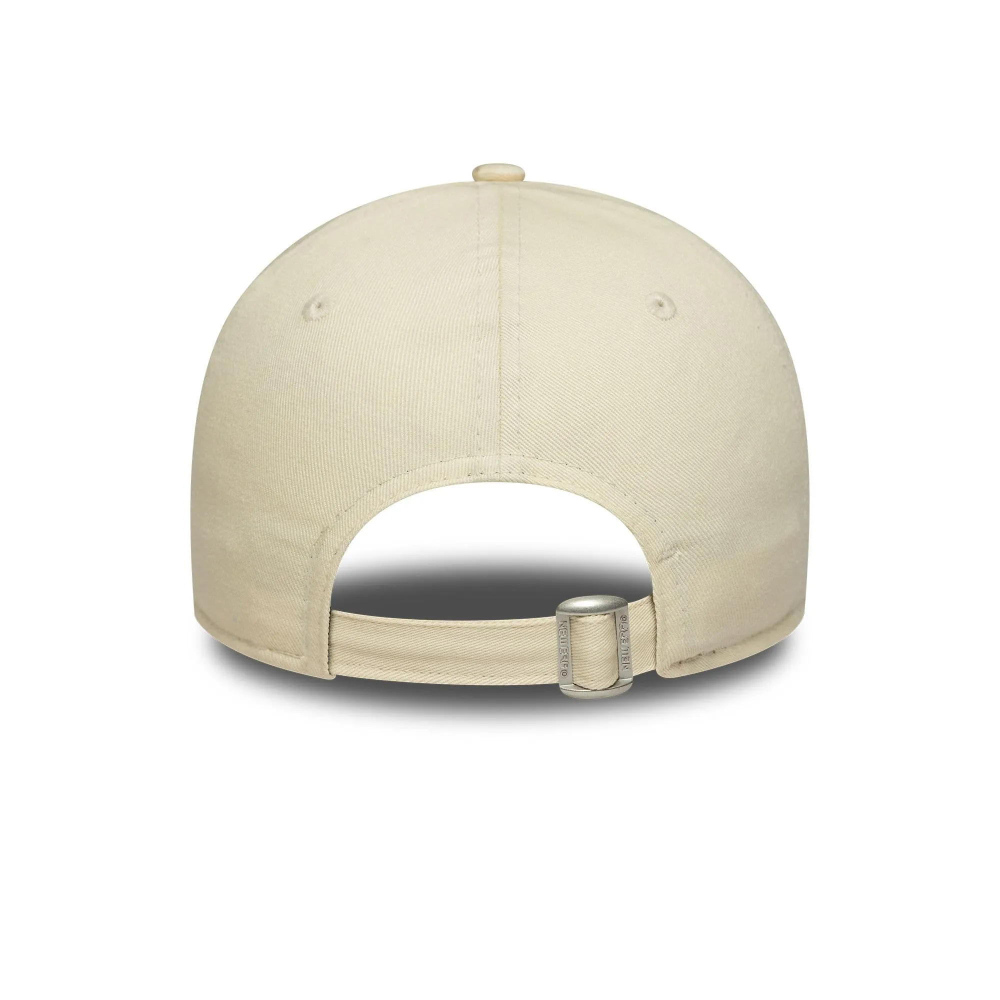 New Era New York Yankees 9Forty Cappello Donna Logo Metallico Beige - immagine 4