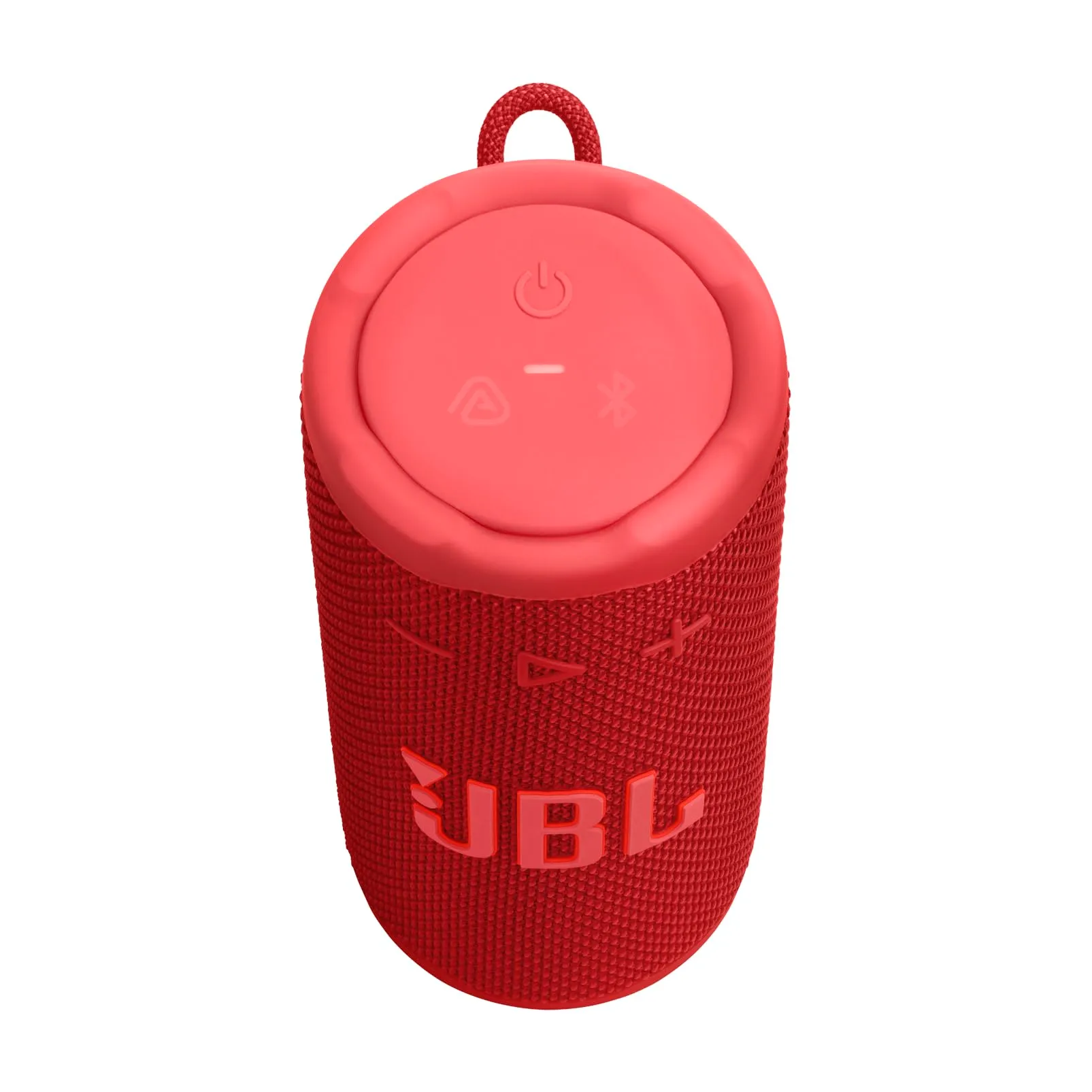 JBL Grip Bluetooth Speaker, Rosso - immagine 2