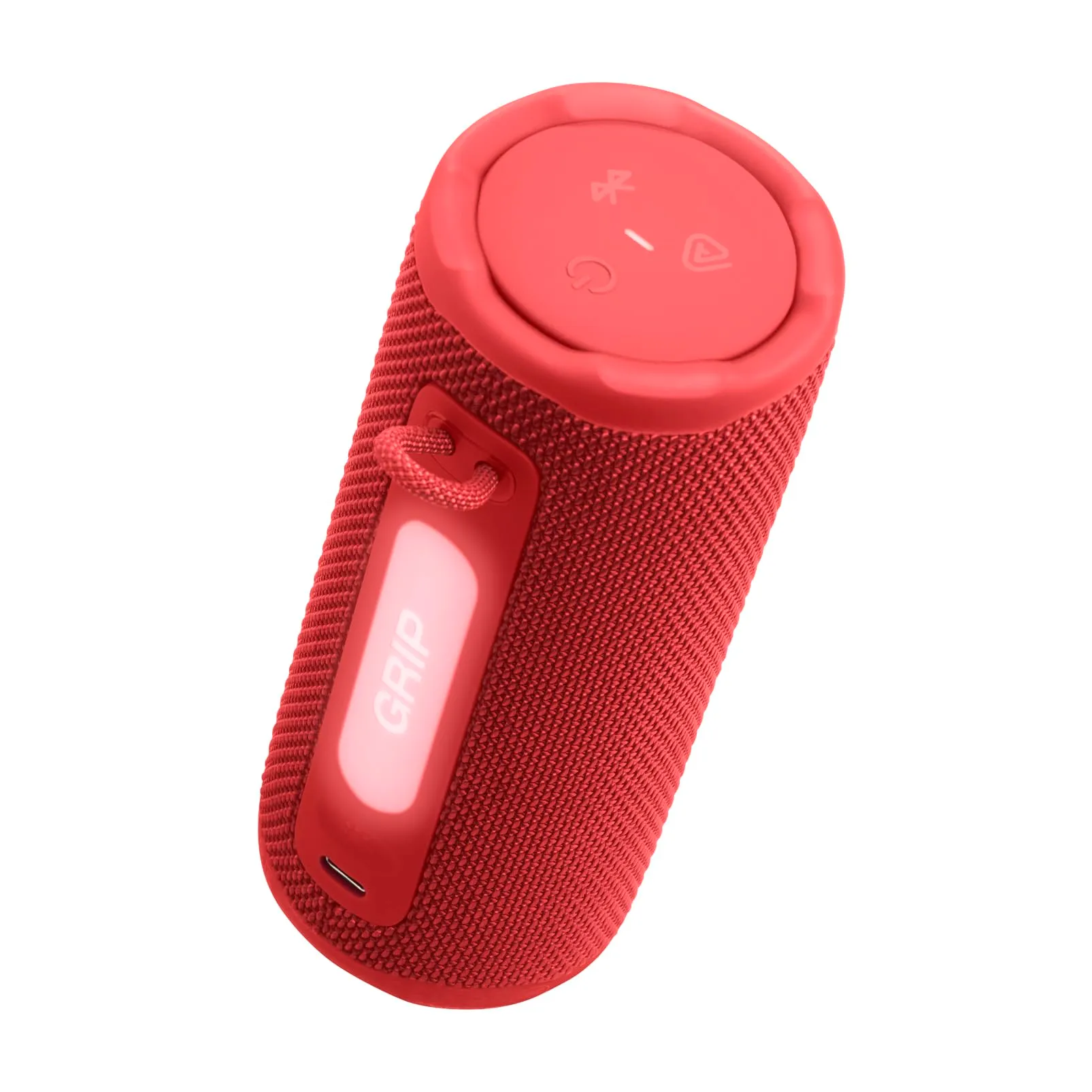 JBL Grip Bluetooth Speaker, Rosso - immagine 3