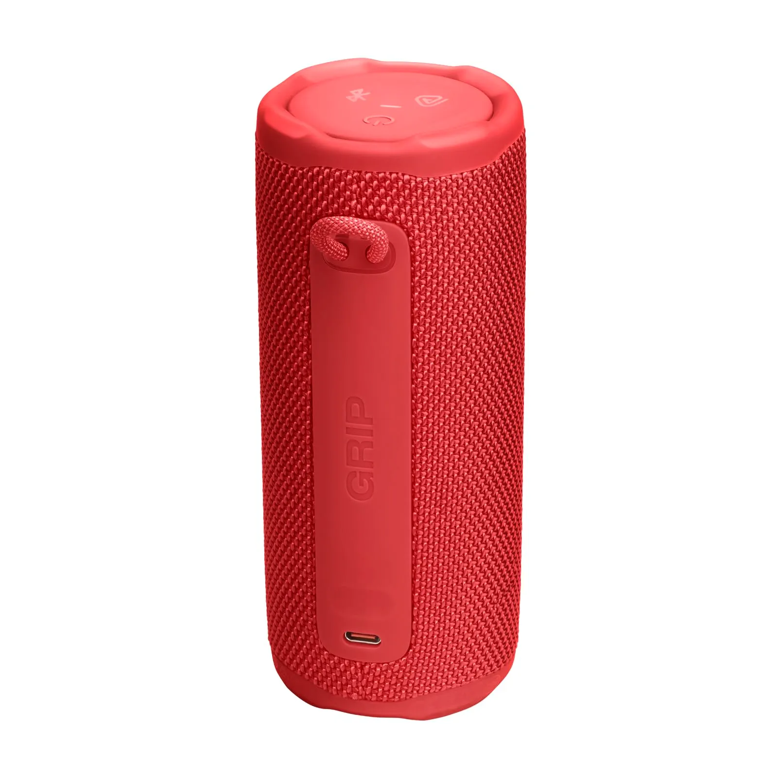 JBL Grip Bluetooth Speaker, Rosso - immagine 6