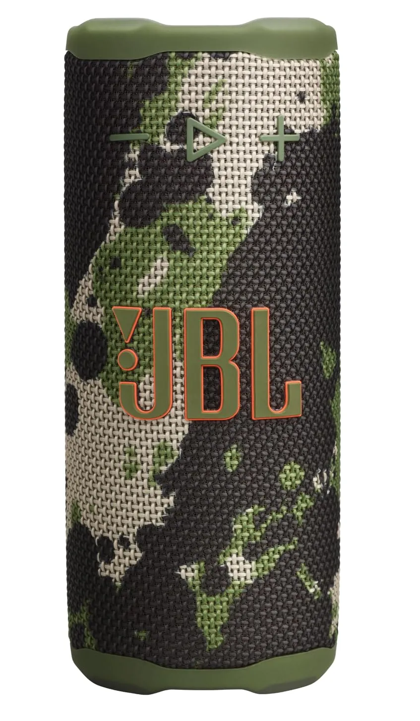 JBL Grip Bluetooth Speaker, Squad Camo - immagine 1