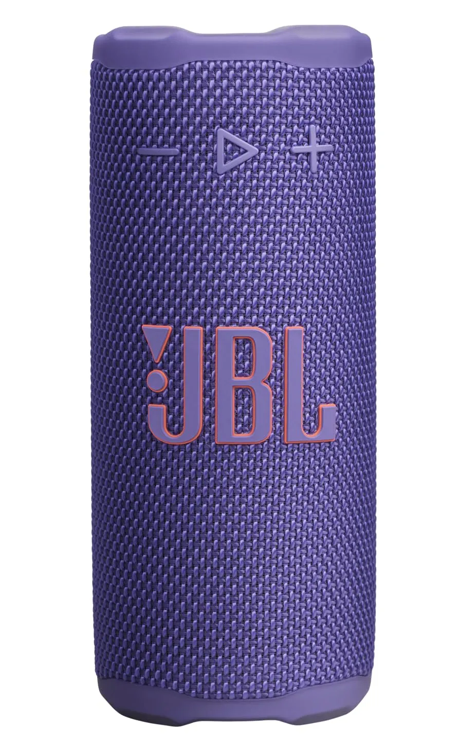 JBL Grip Bluetooth Speaker, Viola - immagine 1