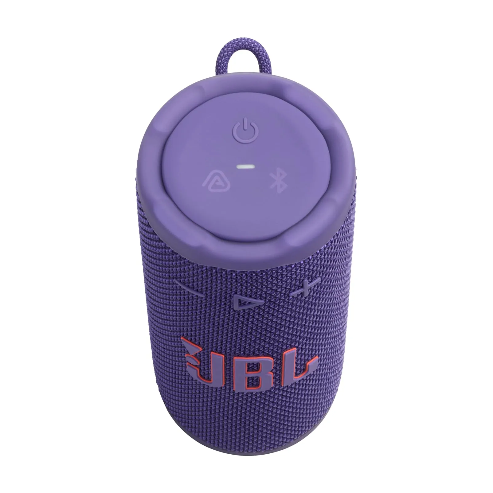 JBL Grip Bluetooth Speaker, Viola - immagine 2