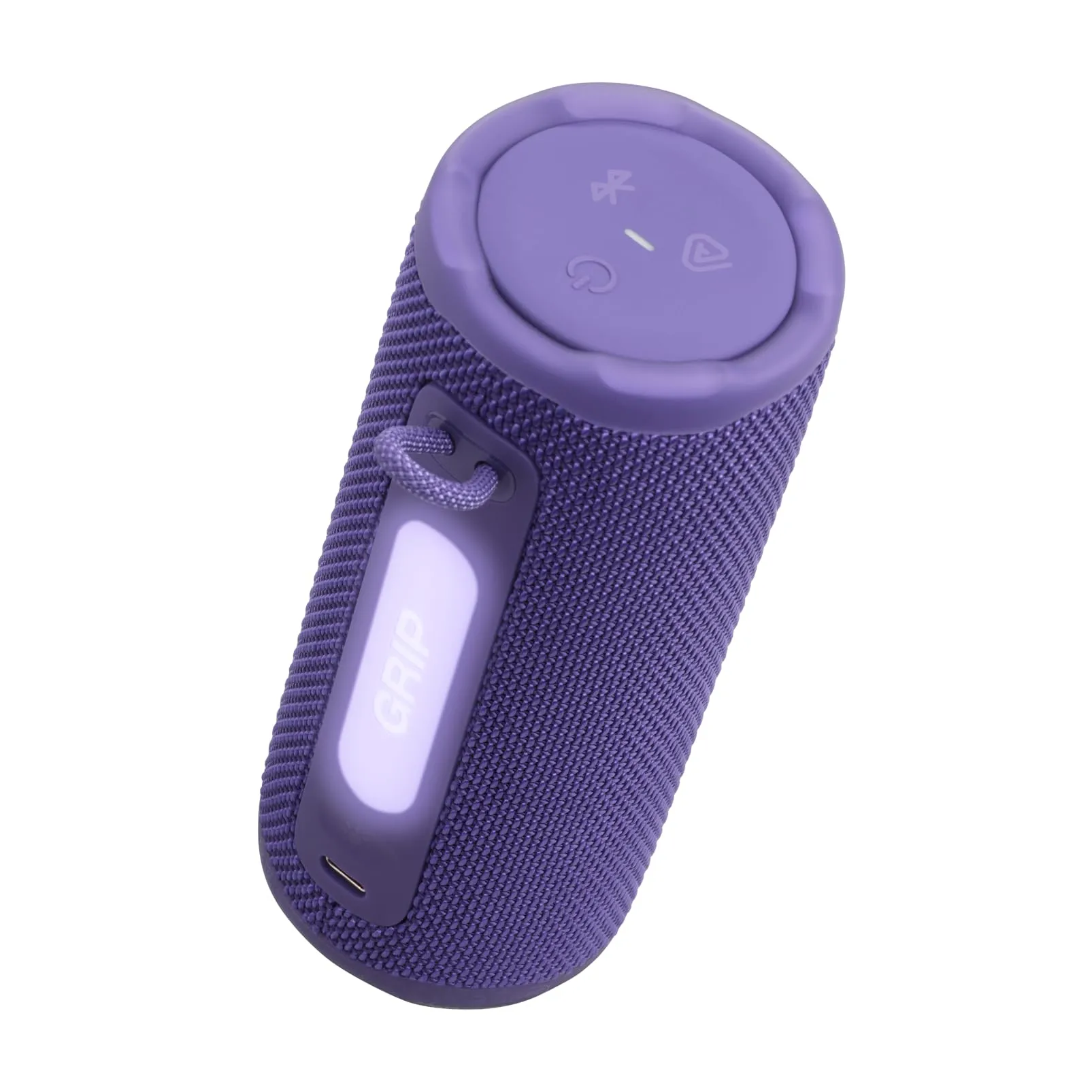 JBL Grip Bluetooth Speaker, Viola - immagine 3