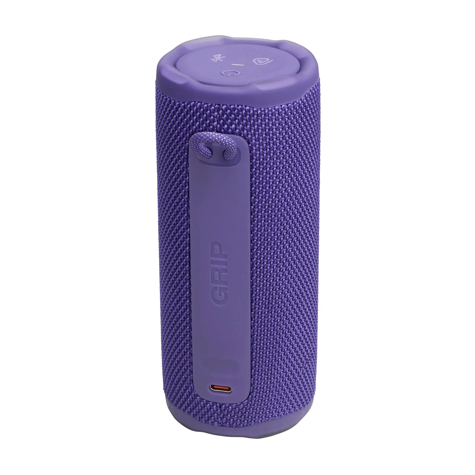 JBL Grip Bluetooth Speaker, Viola - immagine 6
