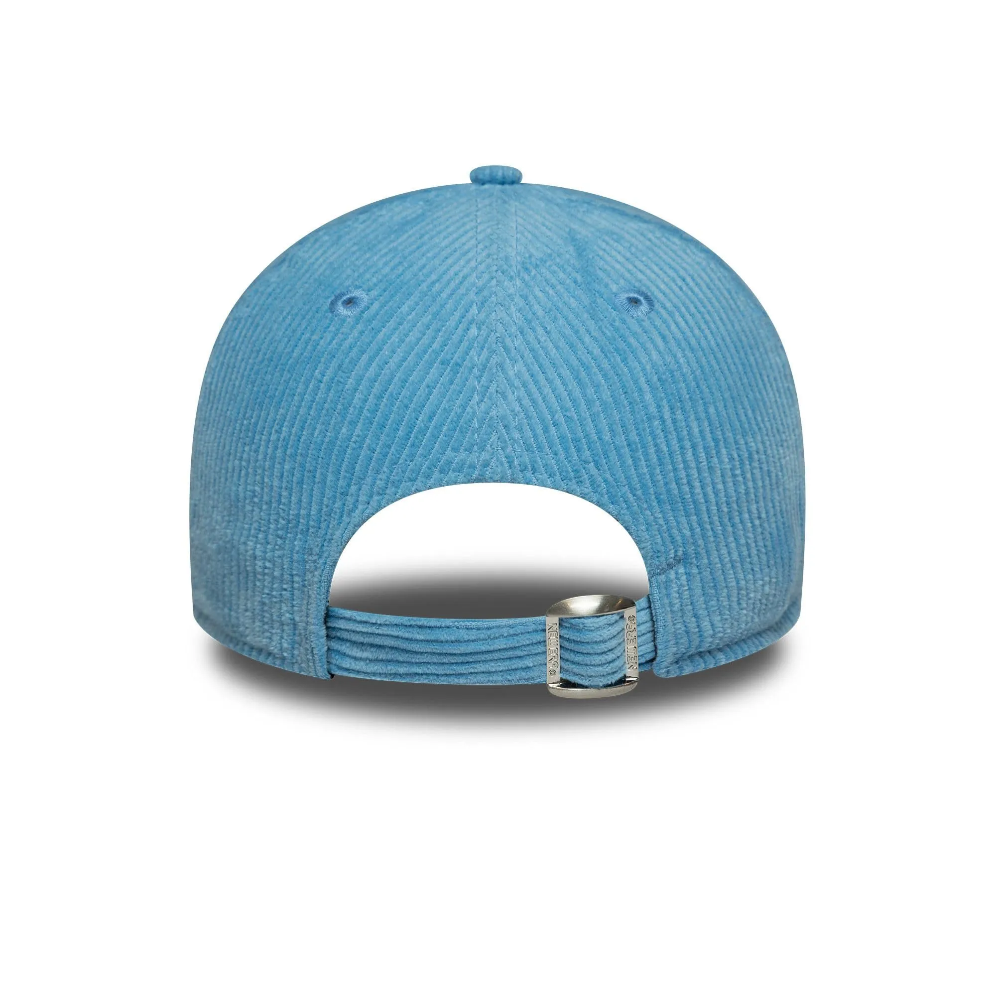 New Era New York Yankees 9Forty Cord Cap Donna Blu - immagine 4