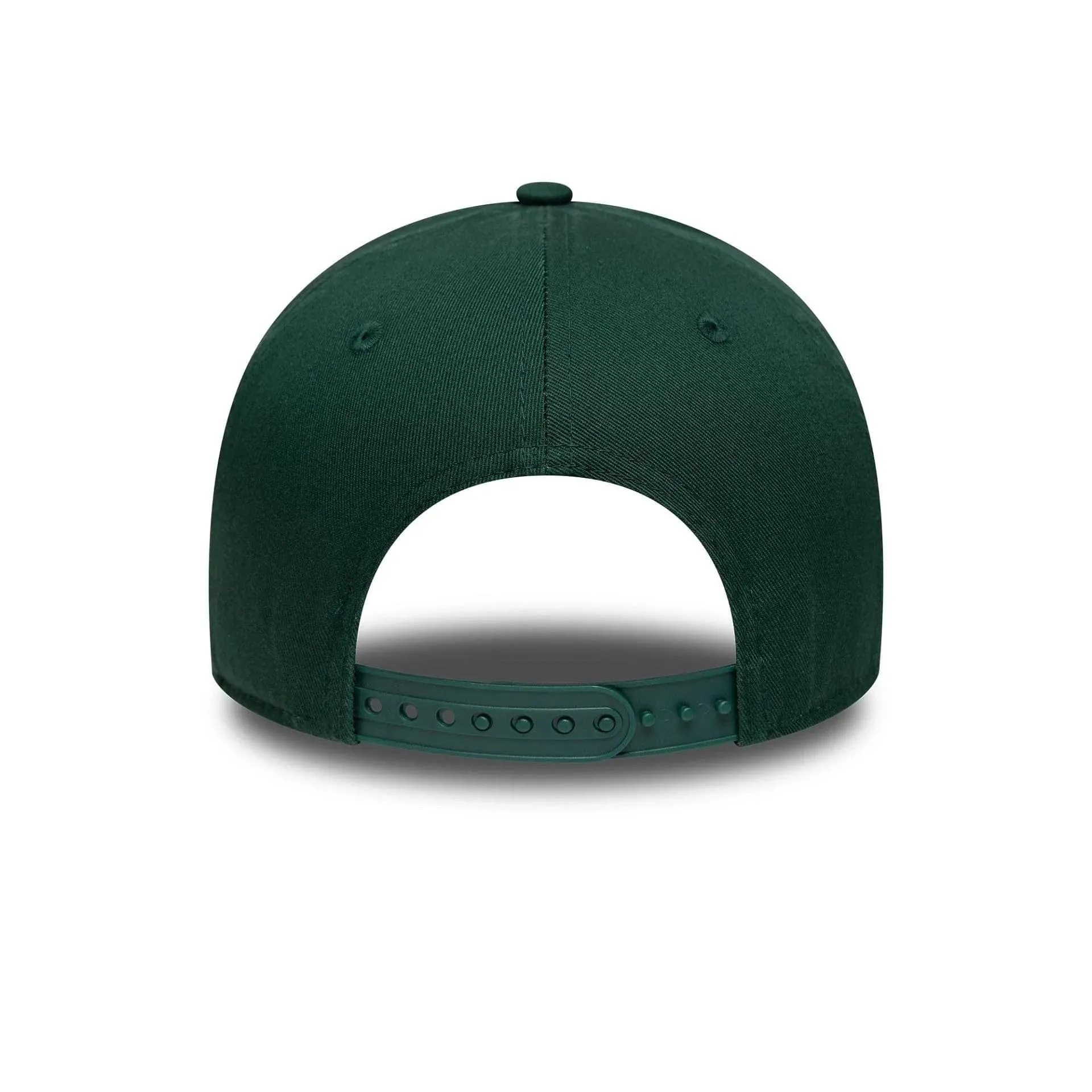 New Era 9Forty Distressed Patch Cap - Verde Scuro - immagine 4