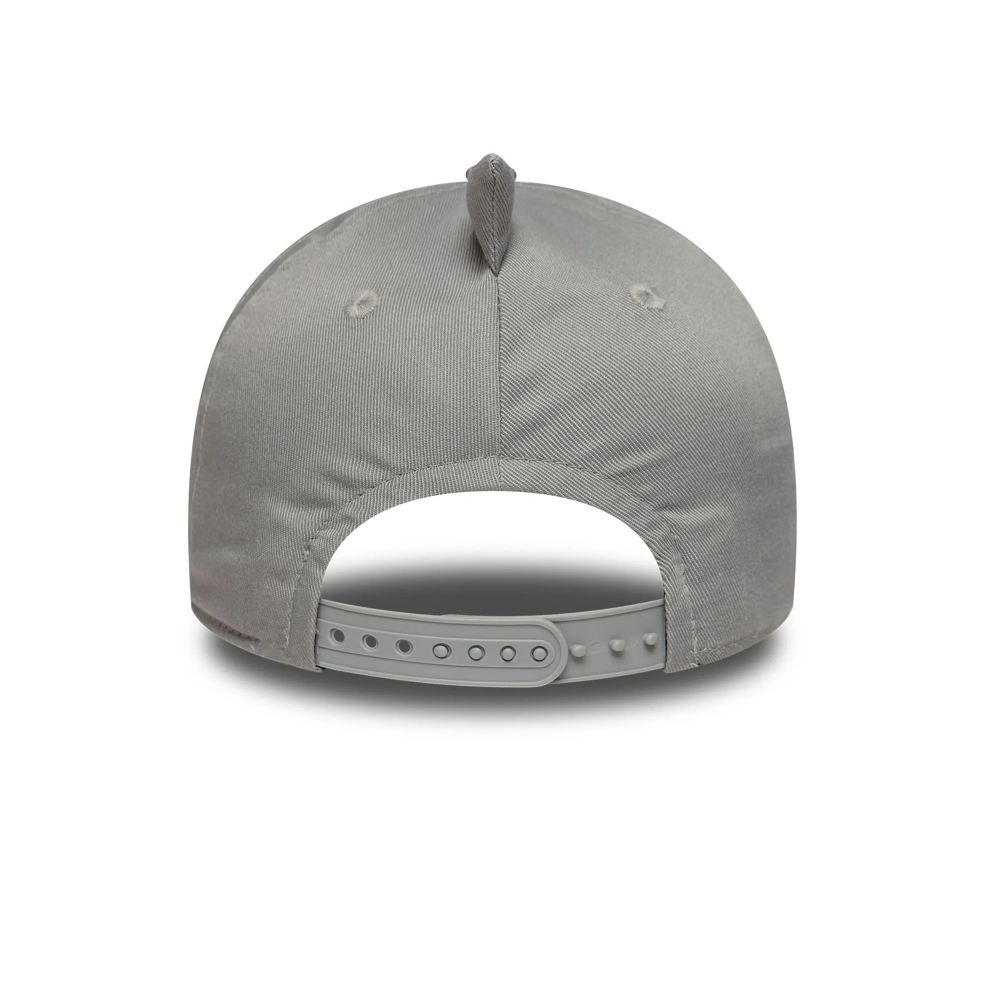 New Era 9Forty Shark Face Cappello per Bambini - Grigio - immagine 4