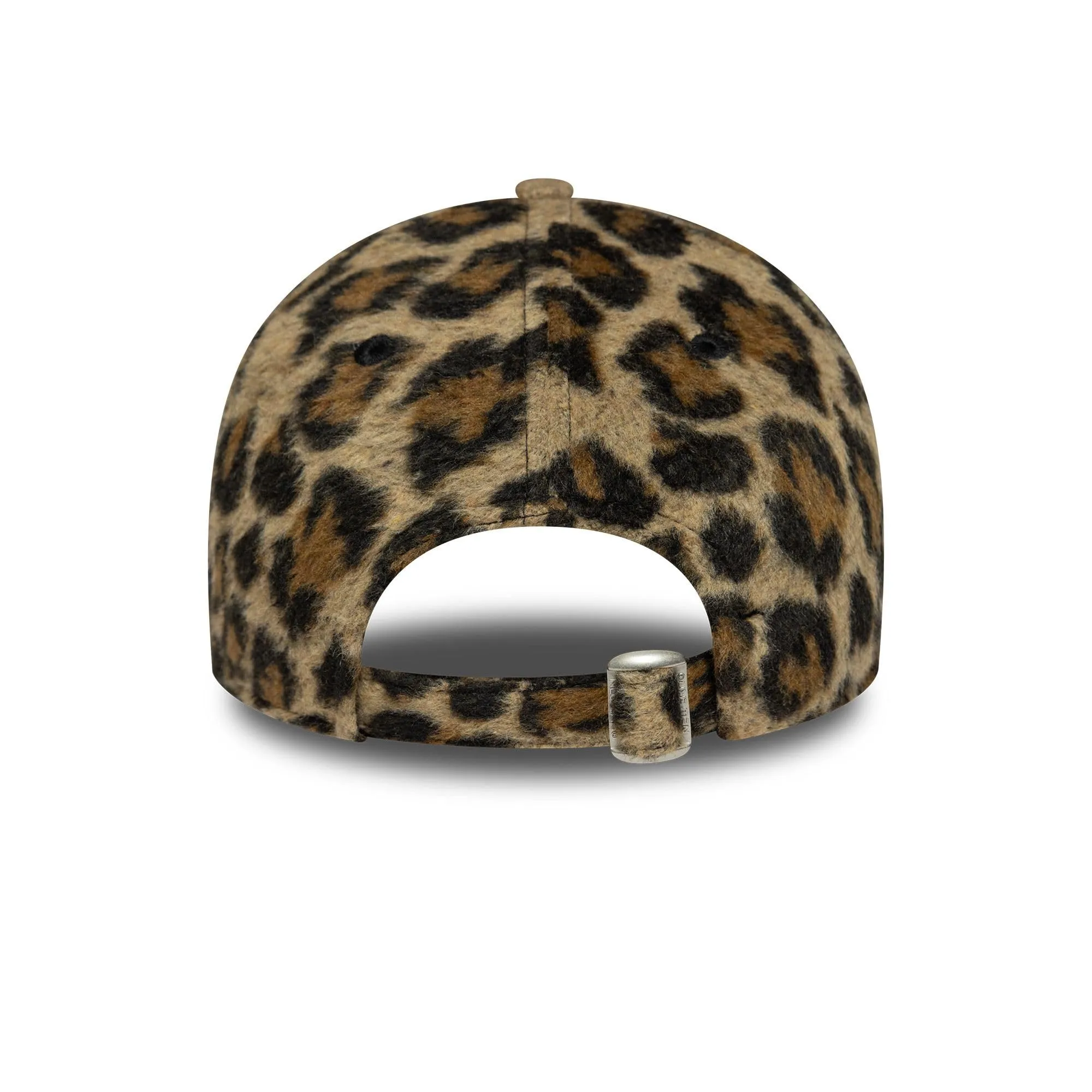 New Era New York Yankees 9Forty Cappello da Donna Leopardato Marrone - immagine 4