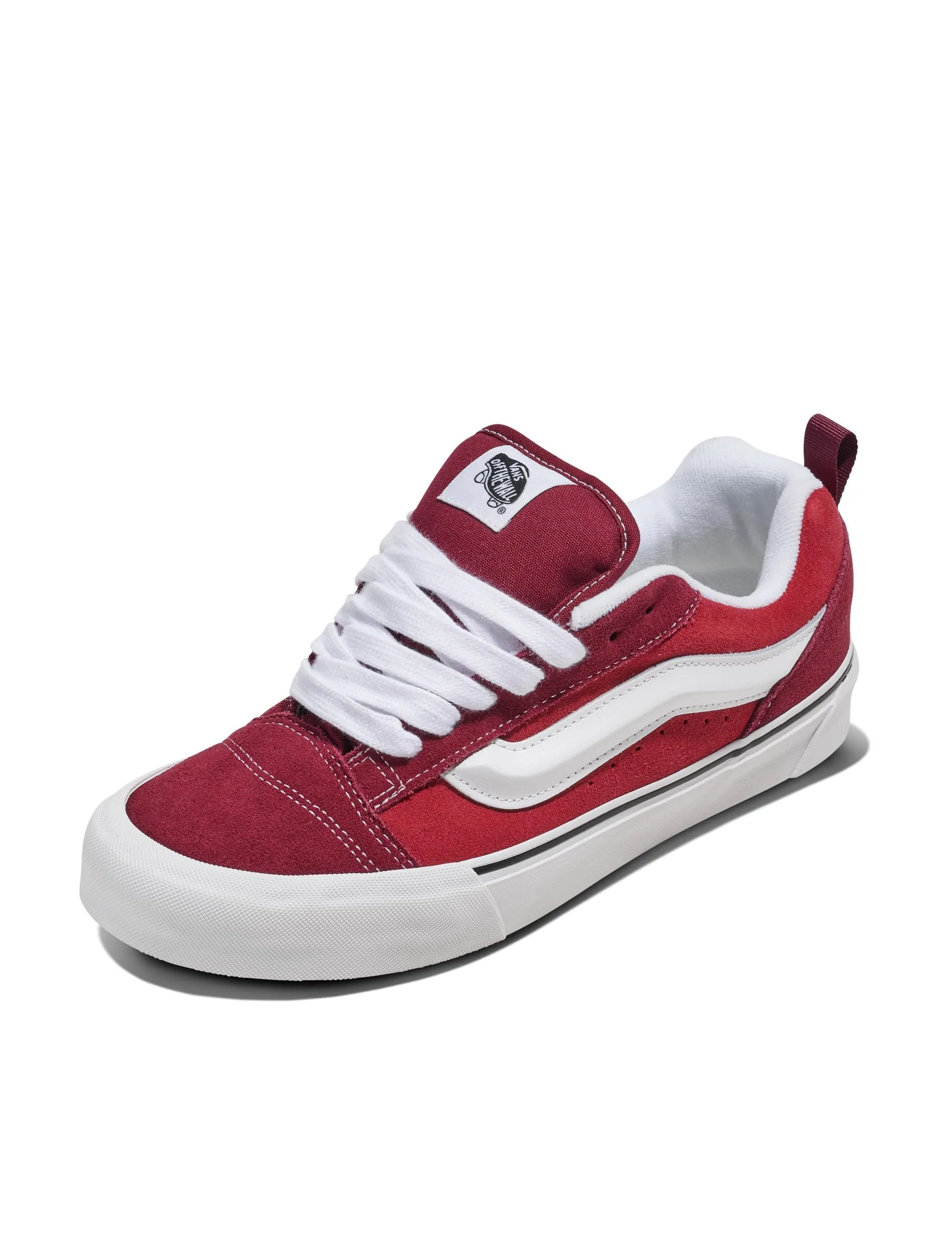 Vans Knu Skool Color Theory Bordeaux - immagine 1