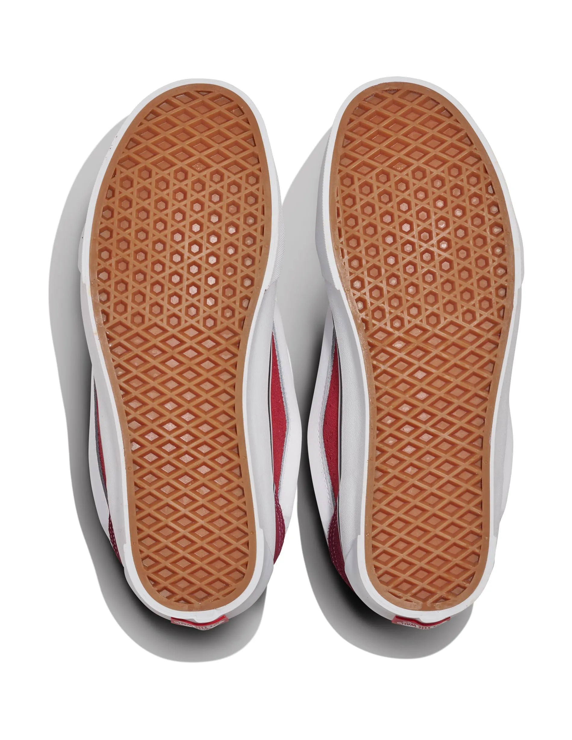 Vans Knu Skool Color Theory Bordeaux - immagine 4