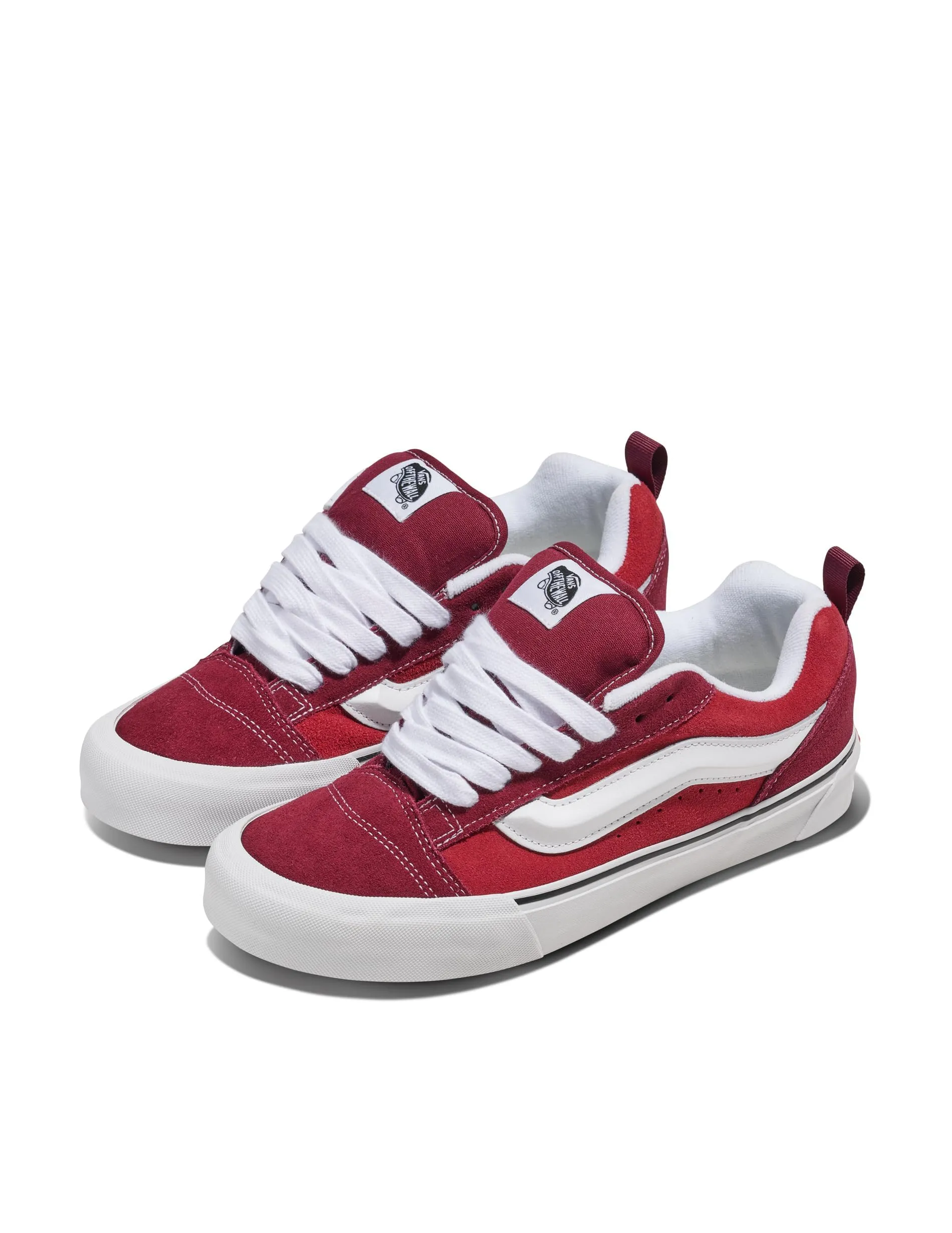 Vans Knu Skool, Teoria del Colore Bordeaux, 11.5 Women/10 Men - immagine 2