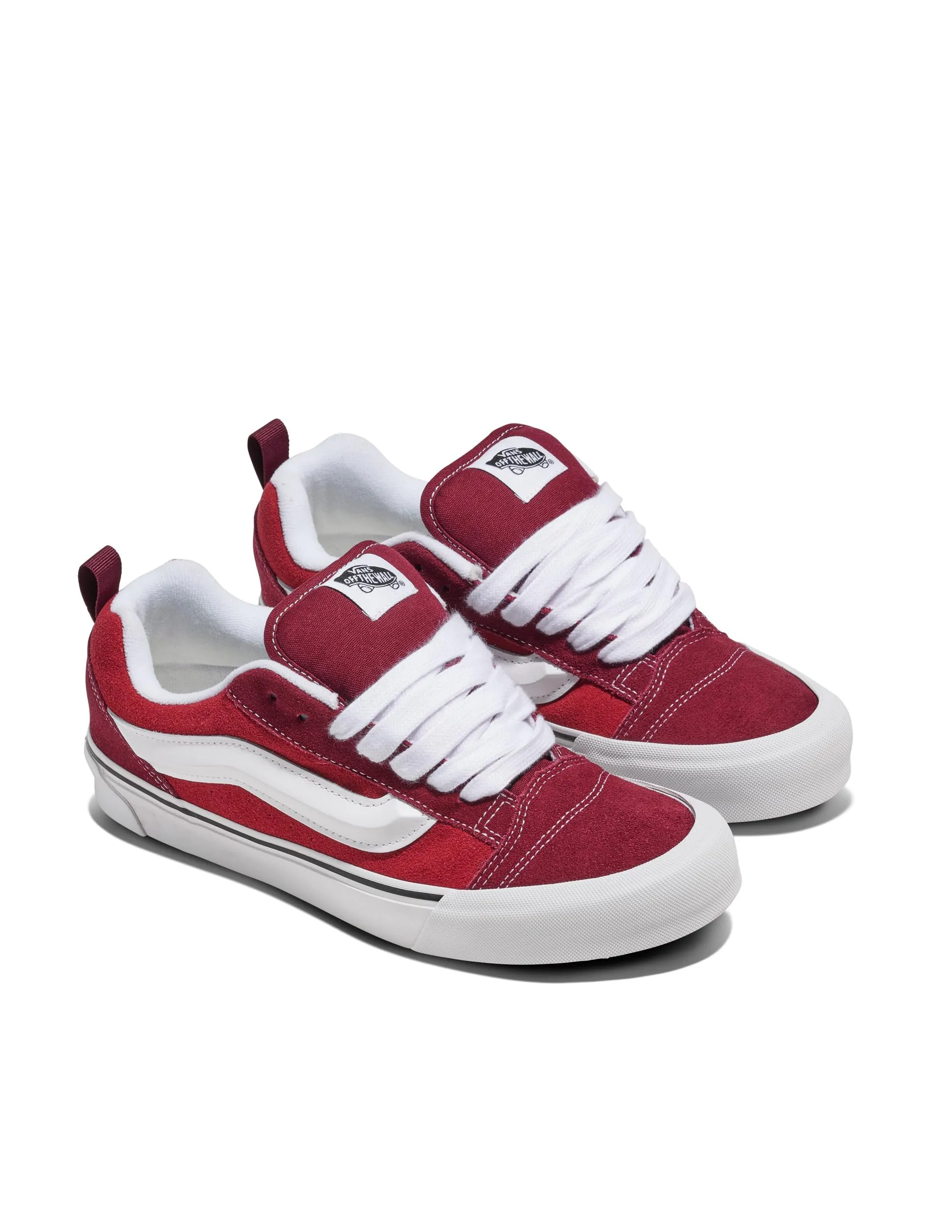 Vans Knu Skool, Teoria del Colore Bordeaux, 11.5 Women/10 Men - immagine 6