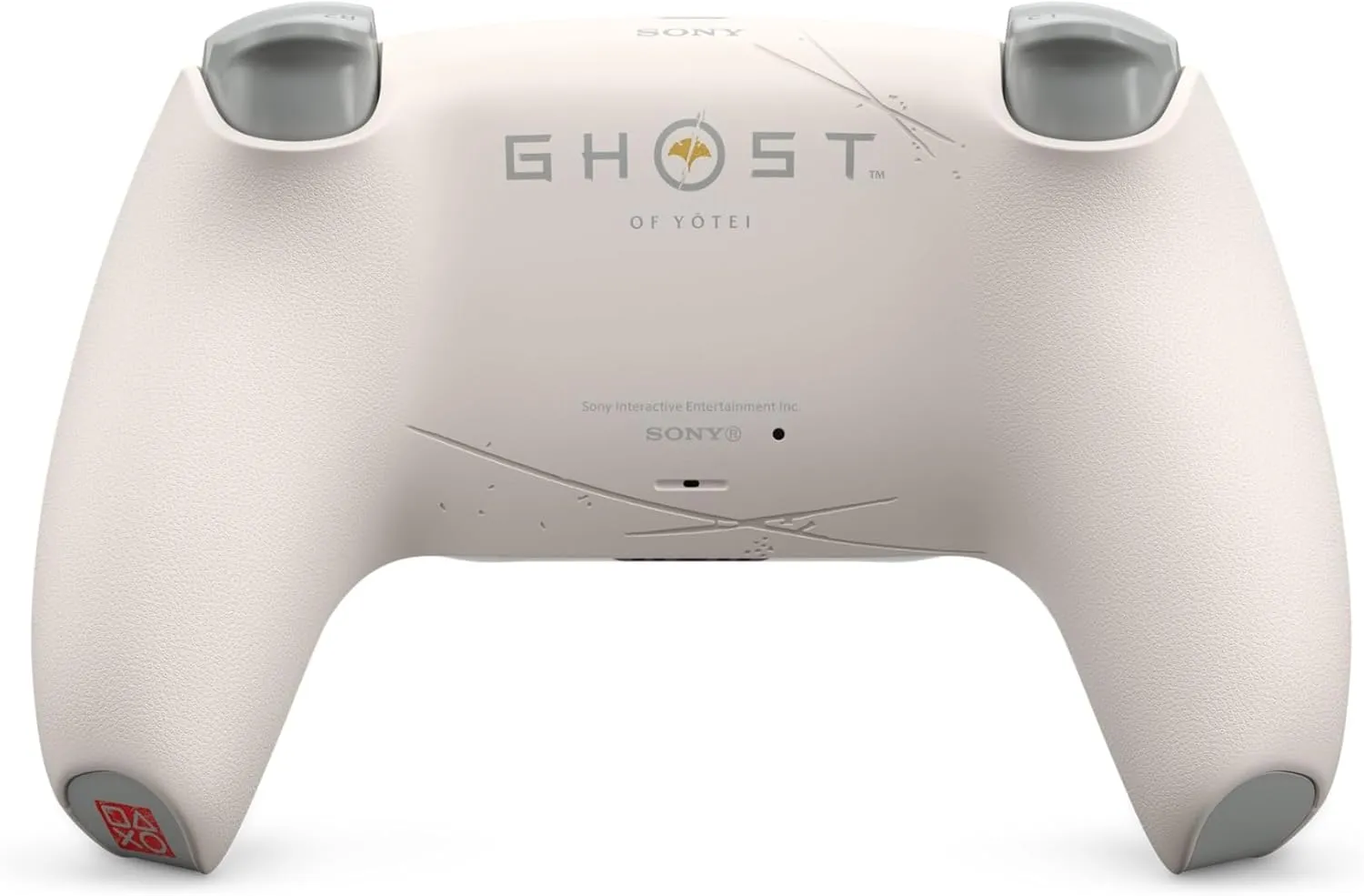 Playstation DualSense Wireless Controller - Ghost of Yōtei Gold Limited Edition - immagine 6