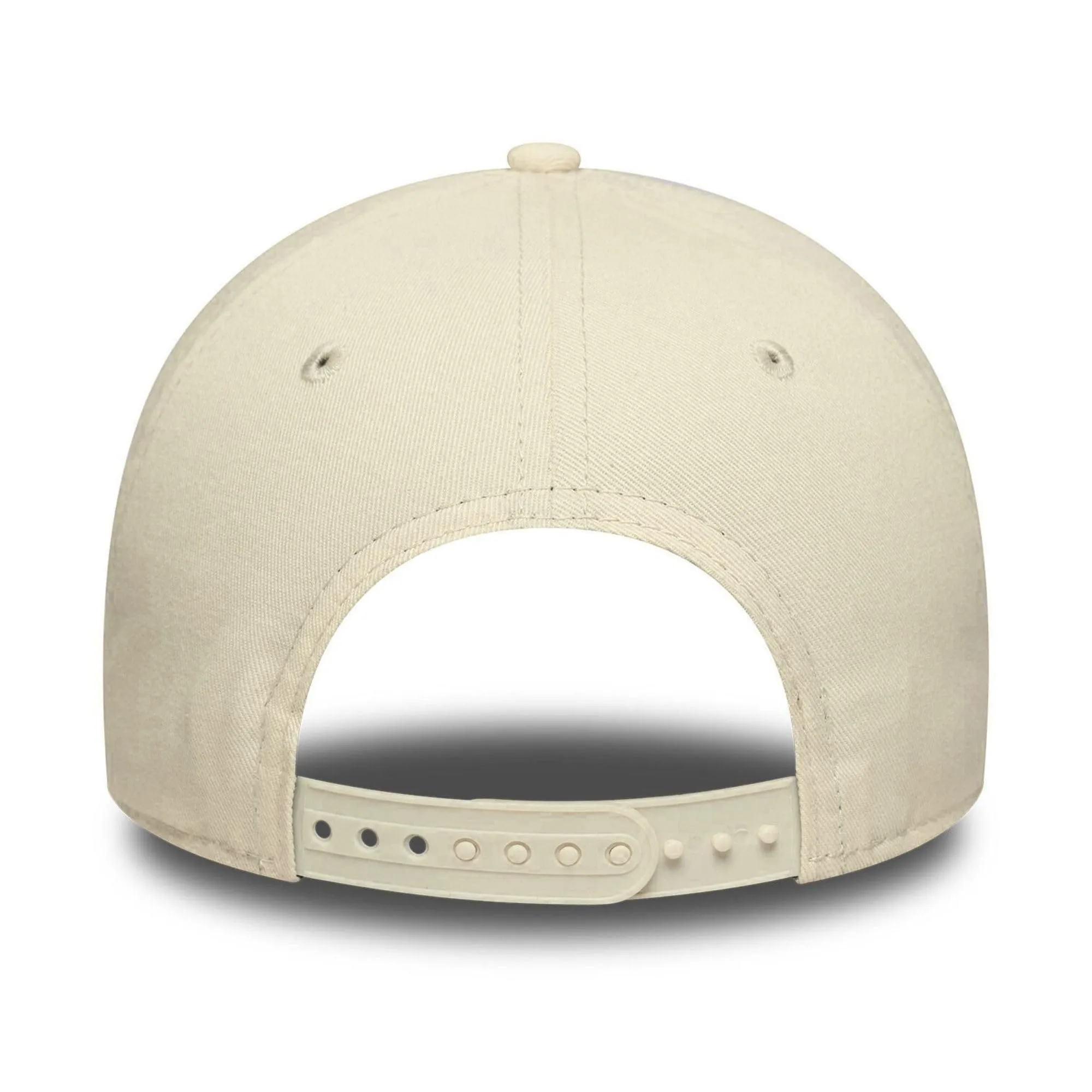 New Era Los Angeles Dodgers MLB League Essential 9Forty Snapback Beige - immagine 4