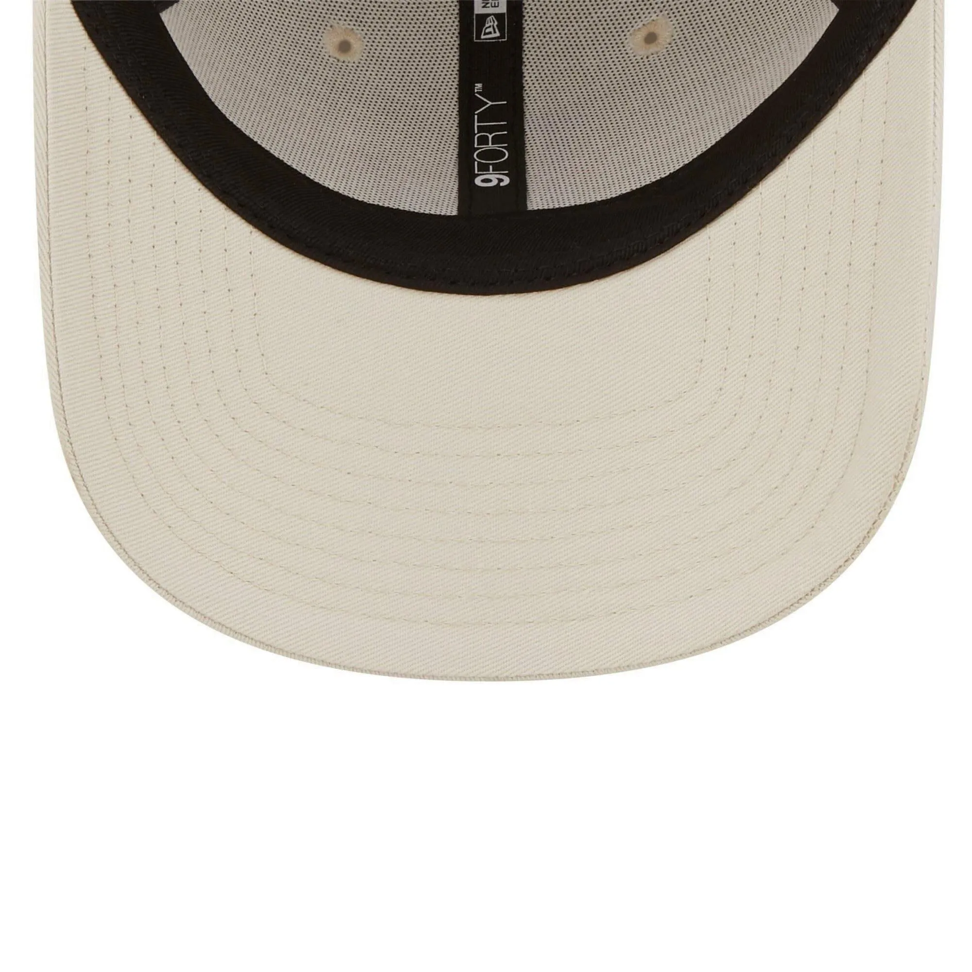 New Era Los Angeles Dodgers MLB League Essential 9Forty Snapback Beige - immagine 5