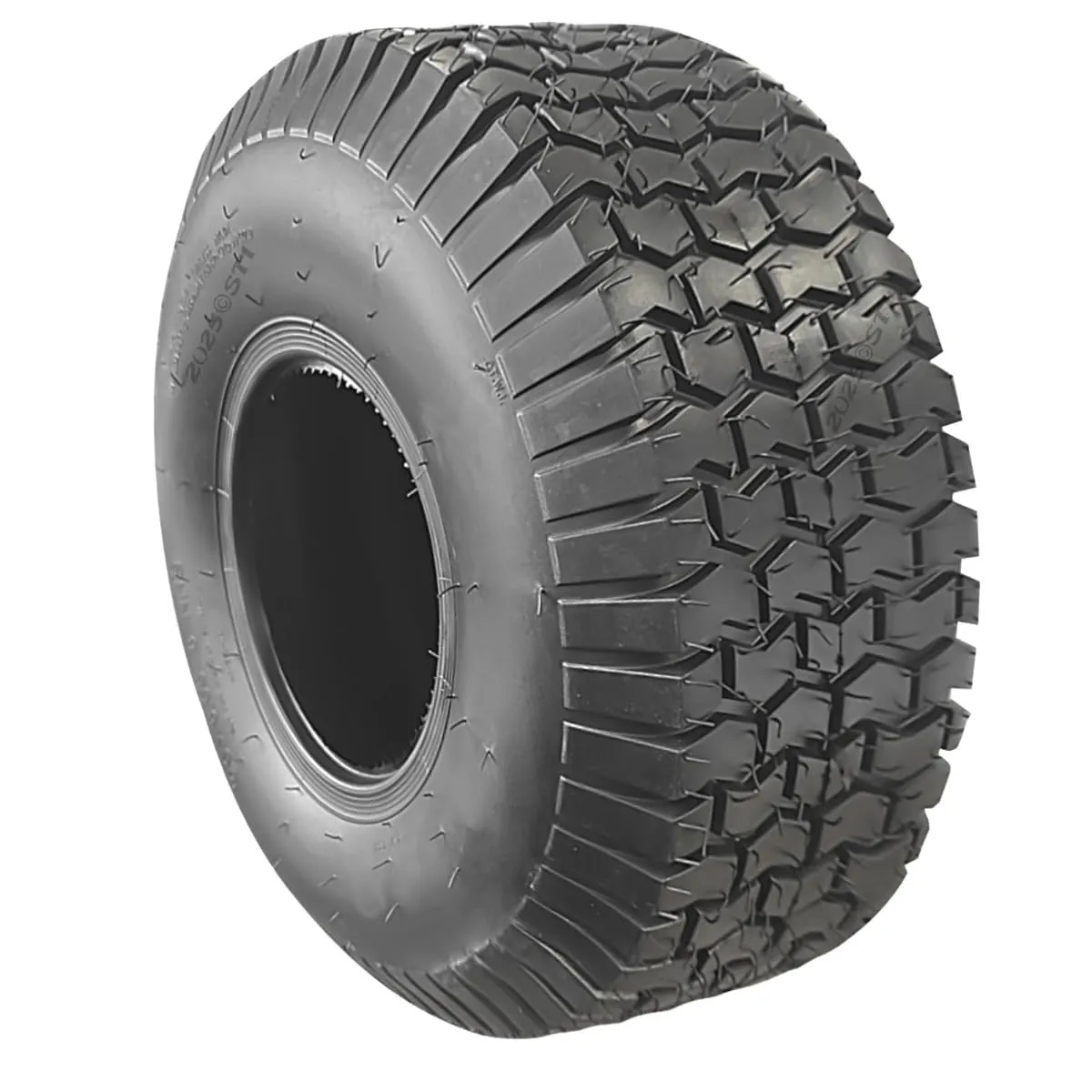 STI Garden Tire 20x8.00-8 Tubeless for Quad ATV Ride-on Mower - immagine 1
