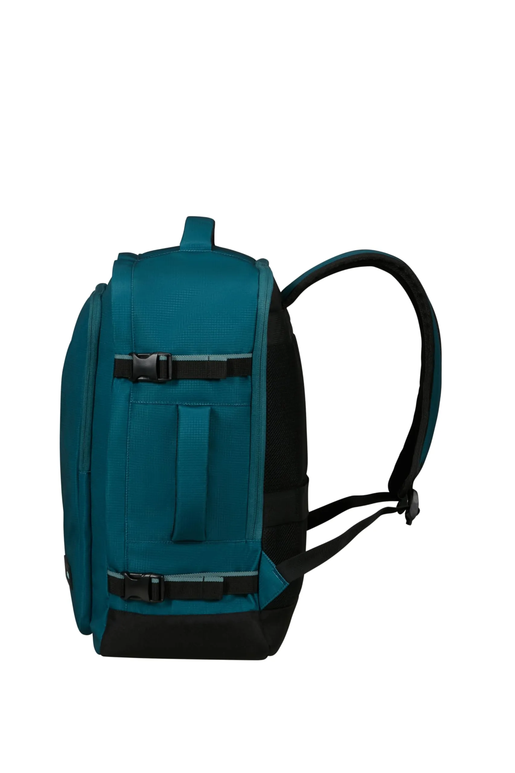 American Tourister Take2Cabin Zaino Bagaglio a Mano Underseat 40 x 30 x 20 cm - Turchese Totally Teal - immagine 3