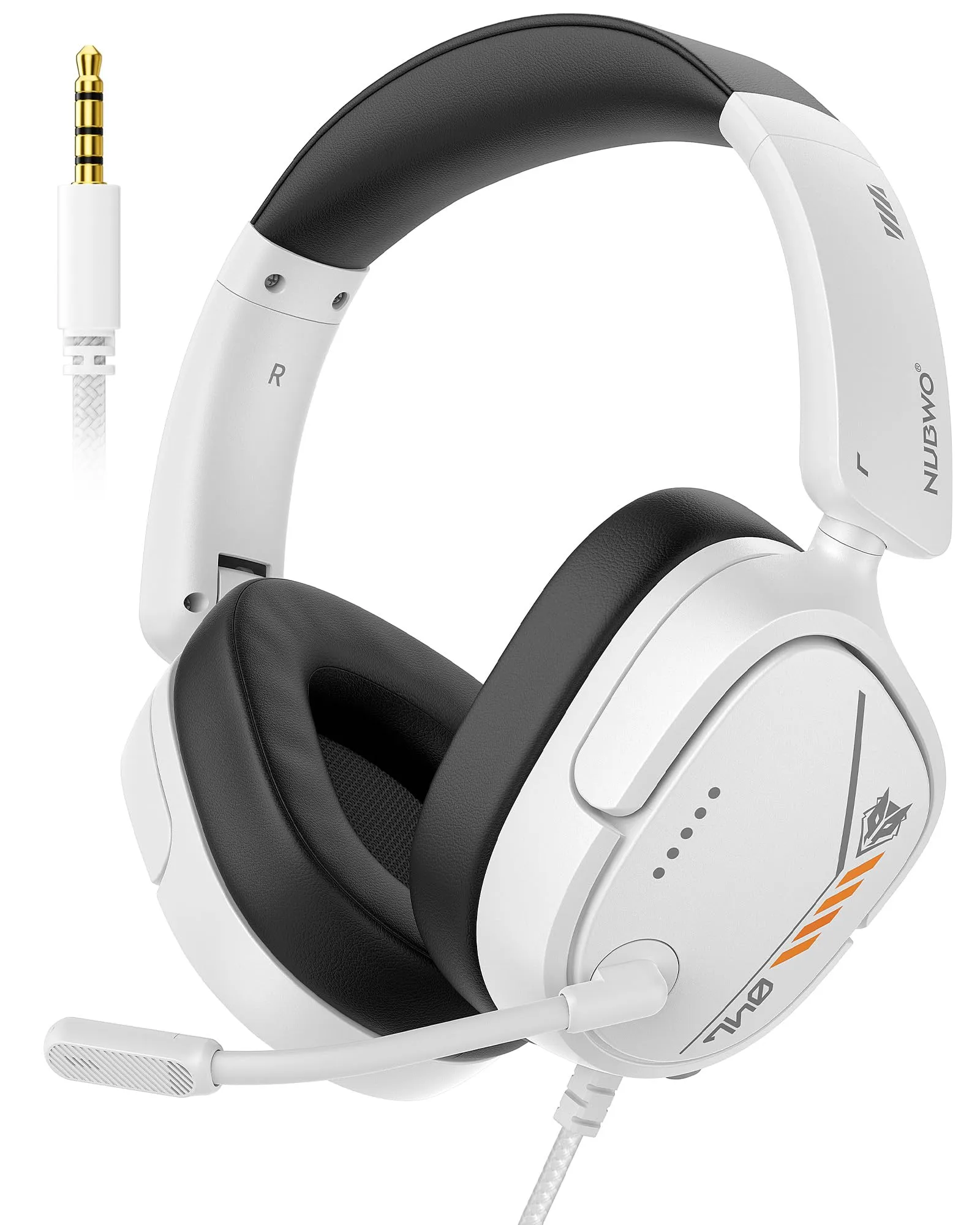 NUBWO HG04L Cuffie Gaming per PS5, PS4, Xbox Series X|S, Xbox One, Switch - immagine 1