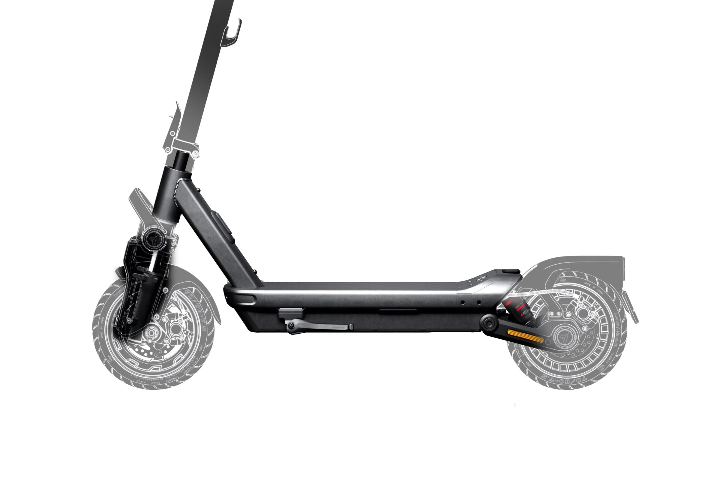Segway-Ninebot Monopattino Elettrico Max G3 I per adulti - immagine 10