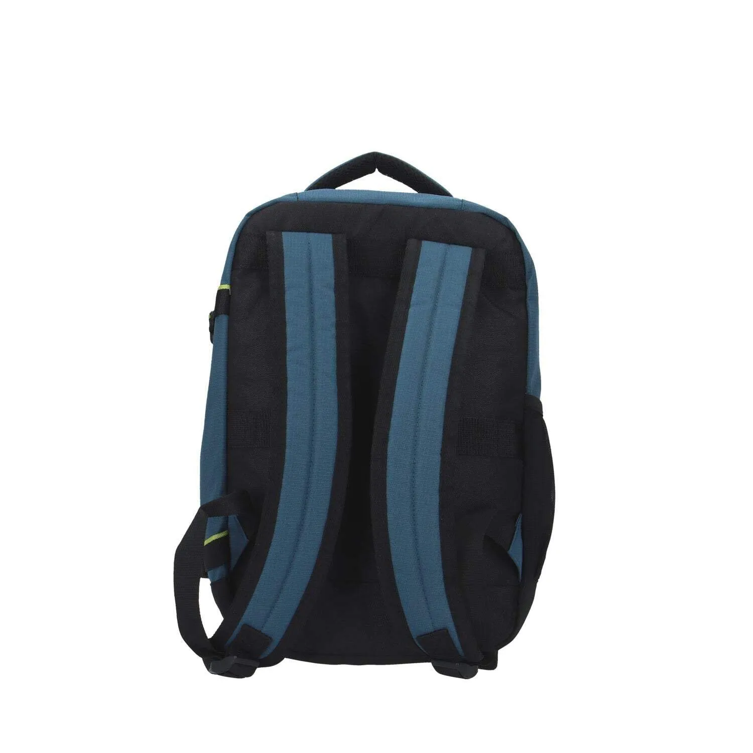 American Tourister Take2Cabin Zaino da cabina Ryanair 25 x 20 x 40 cm, 24 L, Blu (Harbor Blue) - immagine 5