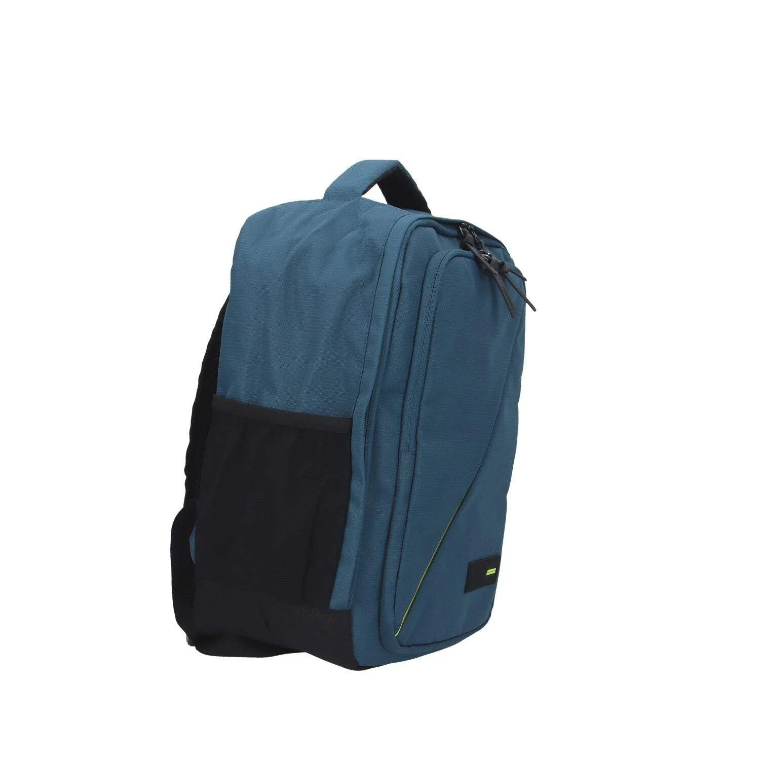 American Tourister Take2Cabin Zaino da cabina Ryanair 25 x 20 x 40 cm, 24 L, Blu (Harbor Blue) - immagine 7