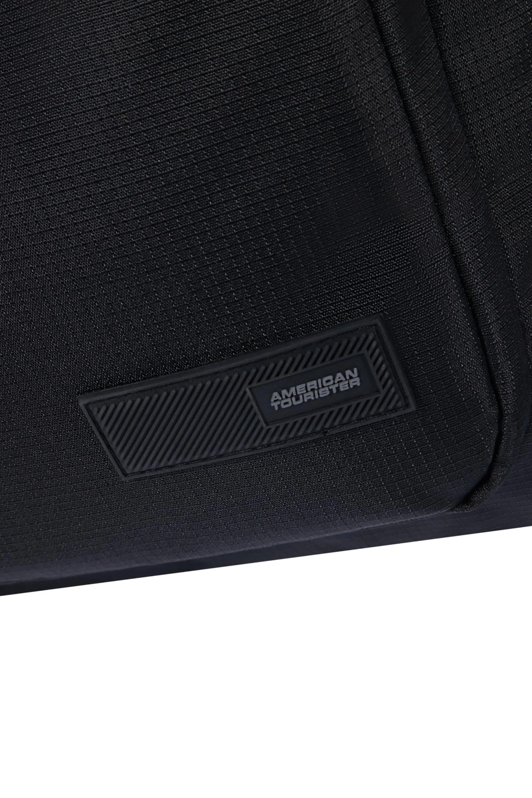 American Tourister Take2Cabin Zaino da viaggio espandibile 17,3 pollici, 55 cm, 42,5/48,5 L, Nero - immagine 9