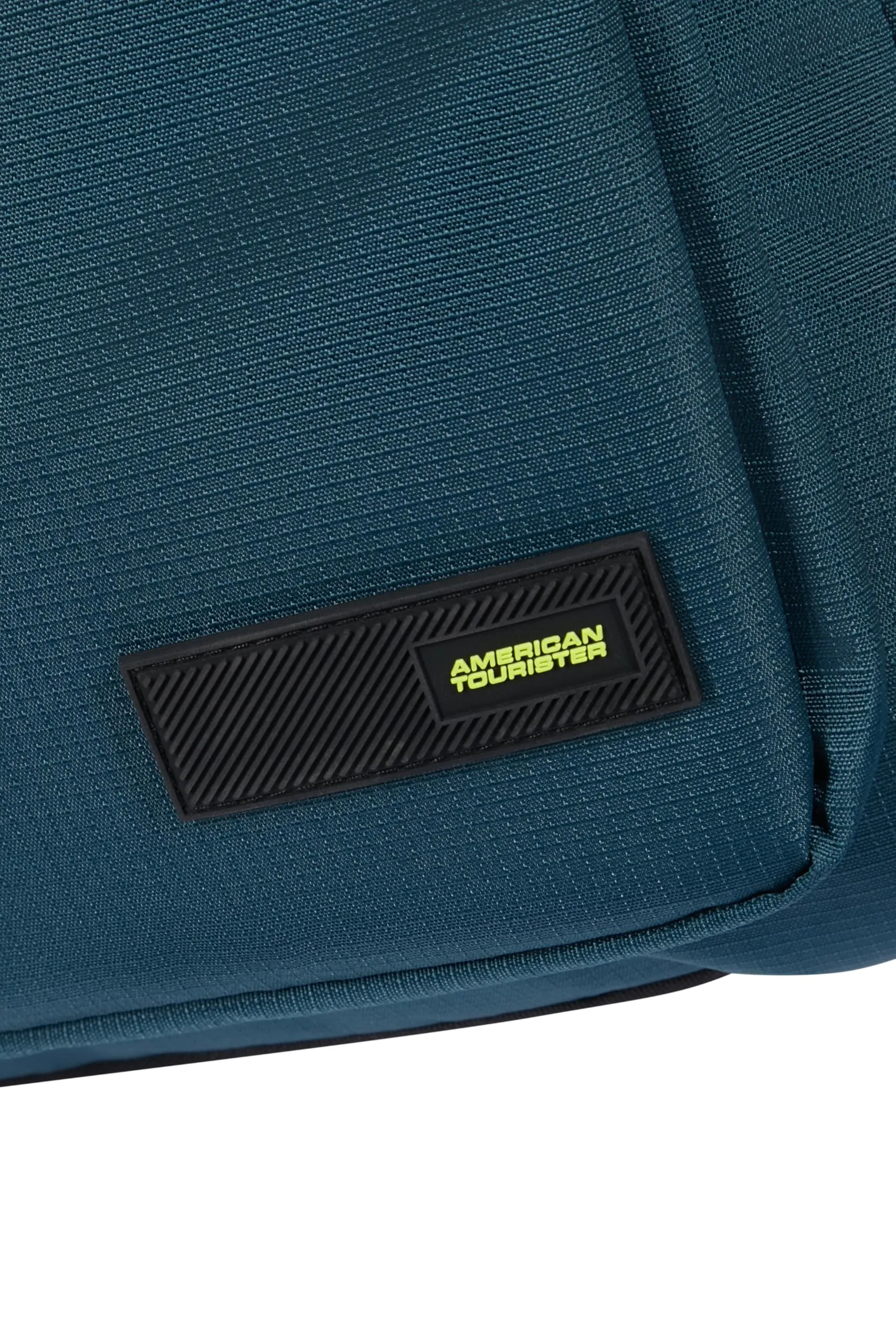 American Tourister Take2Cabin Zaino da viaggio espandibile 17,3 pollici, 55 cm, 42,5/48,5 L, Harbor Blue - immagine 10