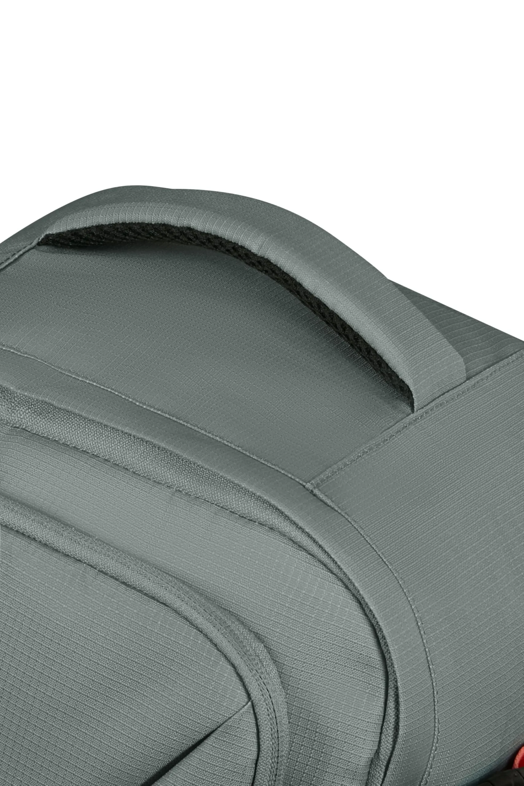 American Tourister Take2Cabin Zaino da Cabina Ryanair 40 x 25 x 20 cm, 24L, Sage/Coral - immagine 11