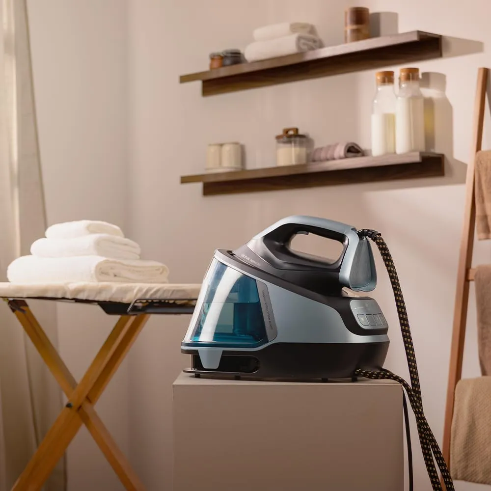 Cecotec IronHero H-2800 Professional Steam Station, 2800W, Ceramic Soleplate - immagine 2