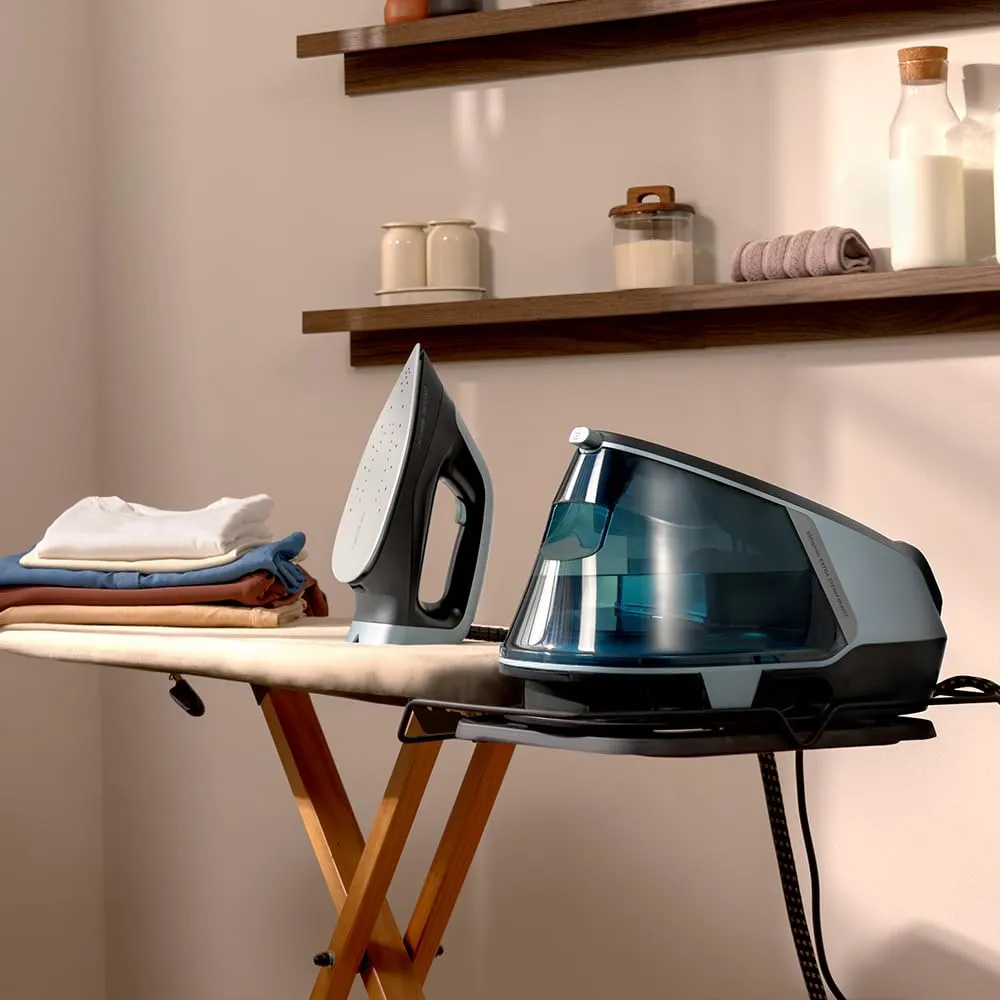 Cecotec IronHero H-2800 Professional Steam Station, 2800W, Ceramic Soleplate - immagine 7