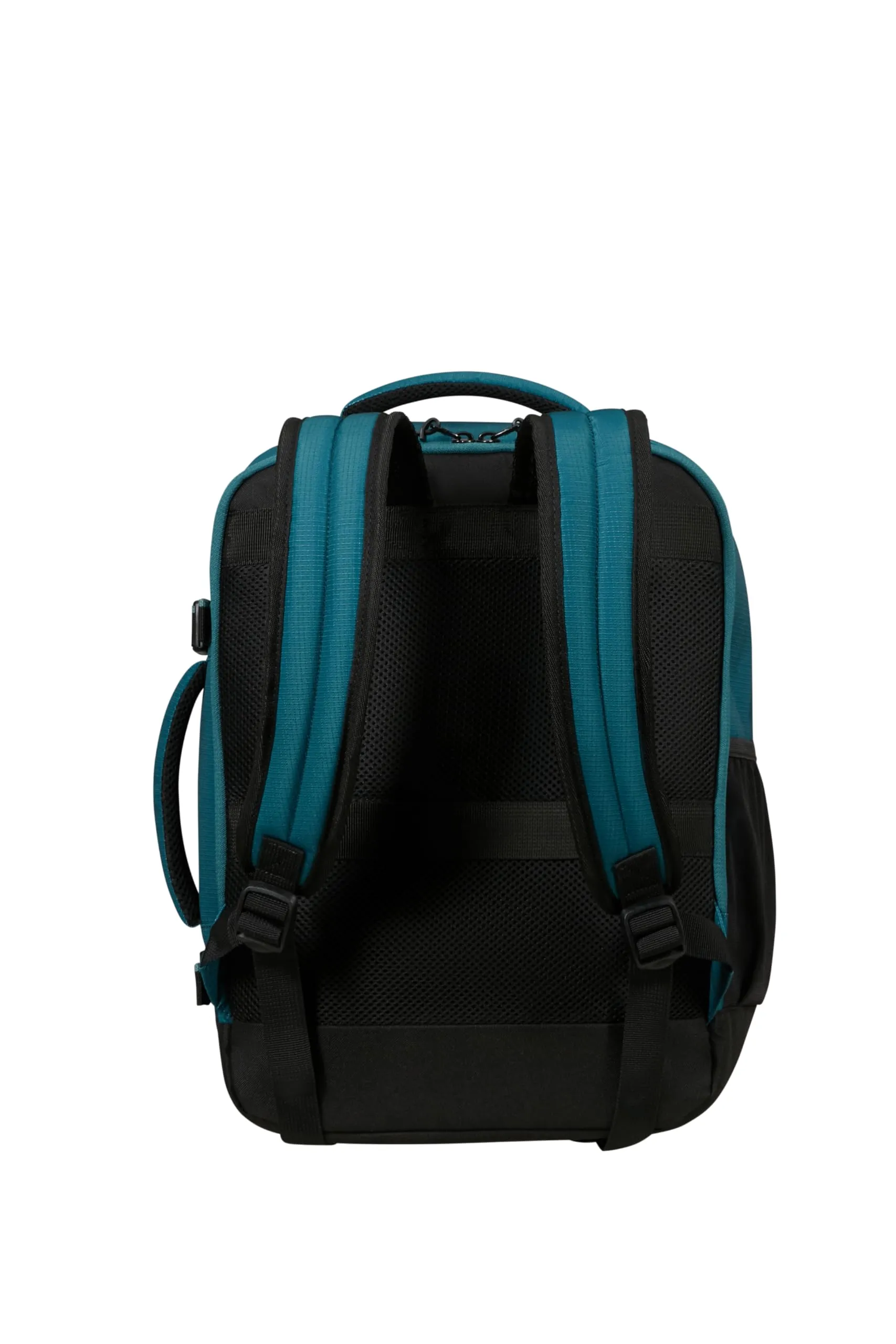 American Tourister Take2Cabin Zaino Bagaglio a Mano Underseat, 45 x 36 x 20 cm, 38 L, Totally Teal - immagine 4