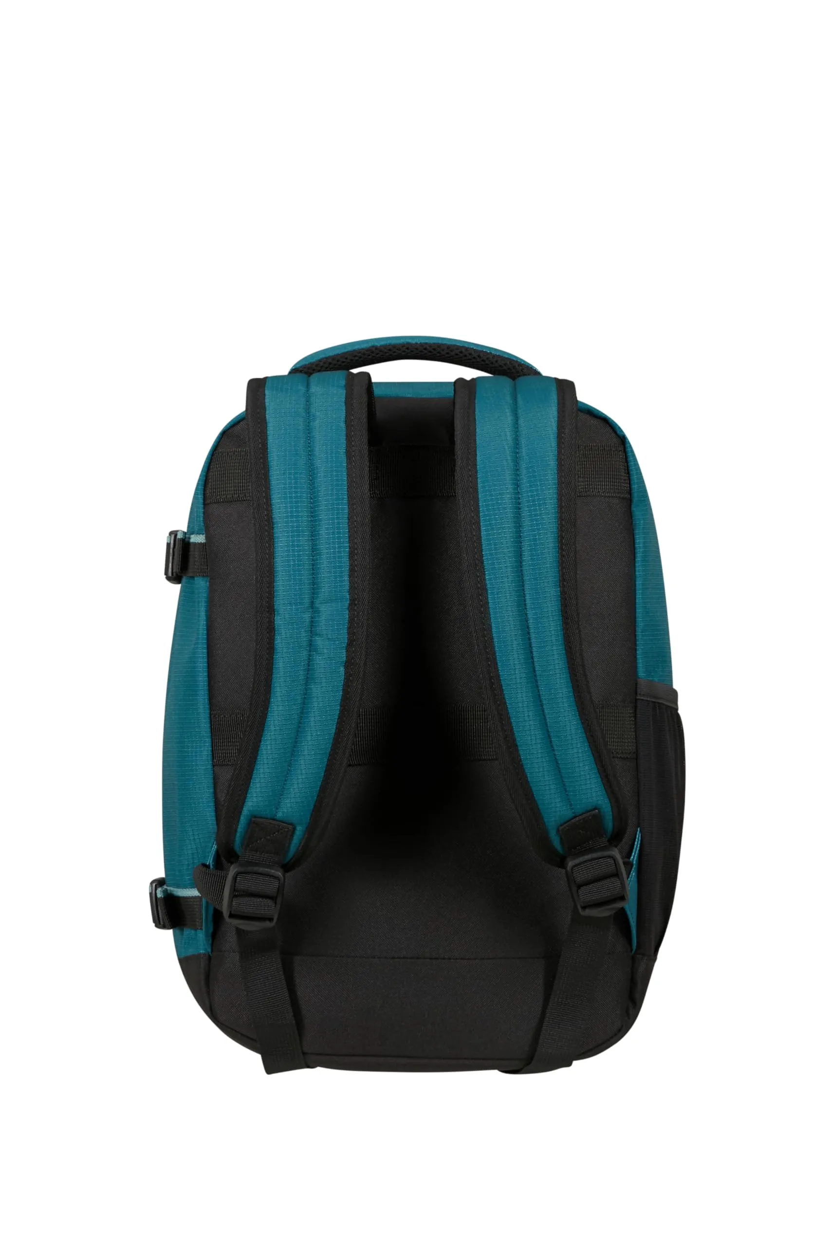 American Tourister Take2Cabin Underseat Cabin Bag, 40 x 25 x 20 cm, 24 L, Totally Teal - immagine 4