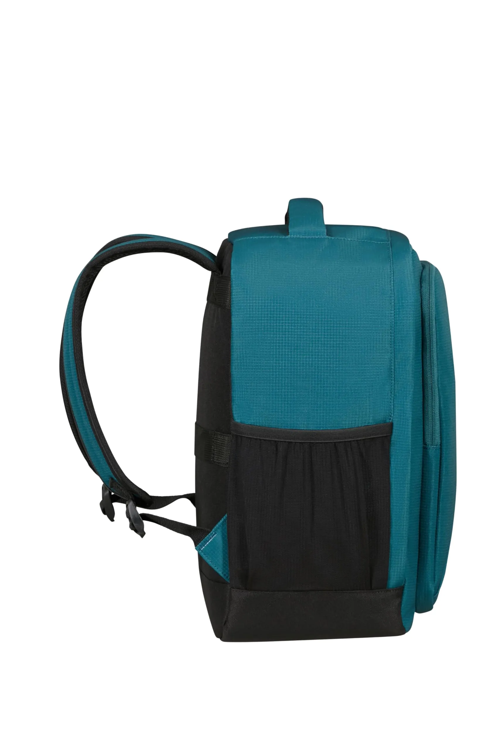 American Tourister Take2Cabin Underseat Cabin Bag, 40 x 25 x 20 cm, 24 L, Totally Teal - immagine 12
