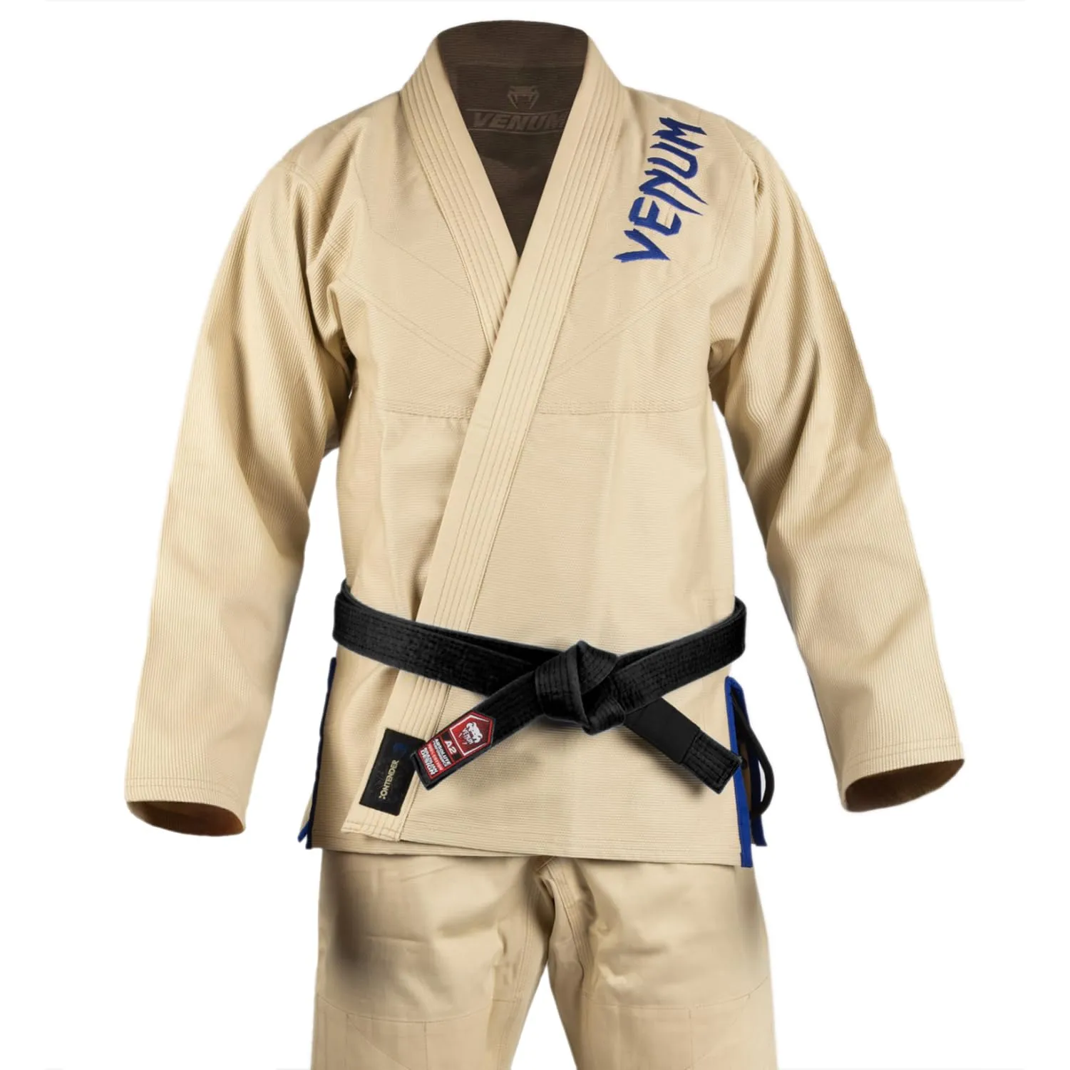 Venum Contender 3.0 Brazilian Jiu Jitsu Gi 380g - Dune - A1.5 - immagine 4