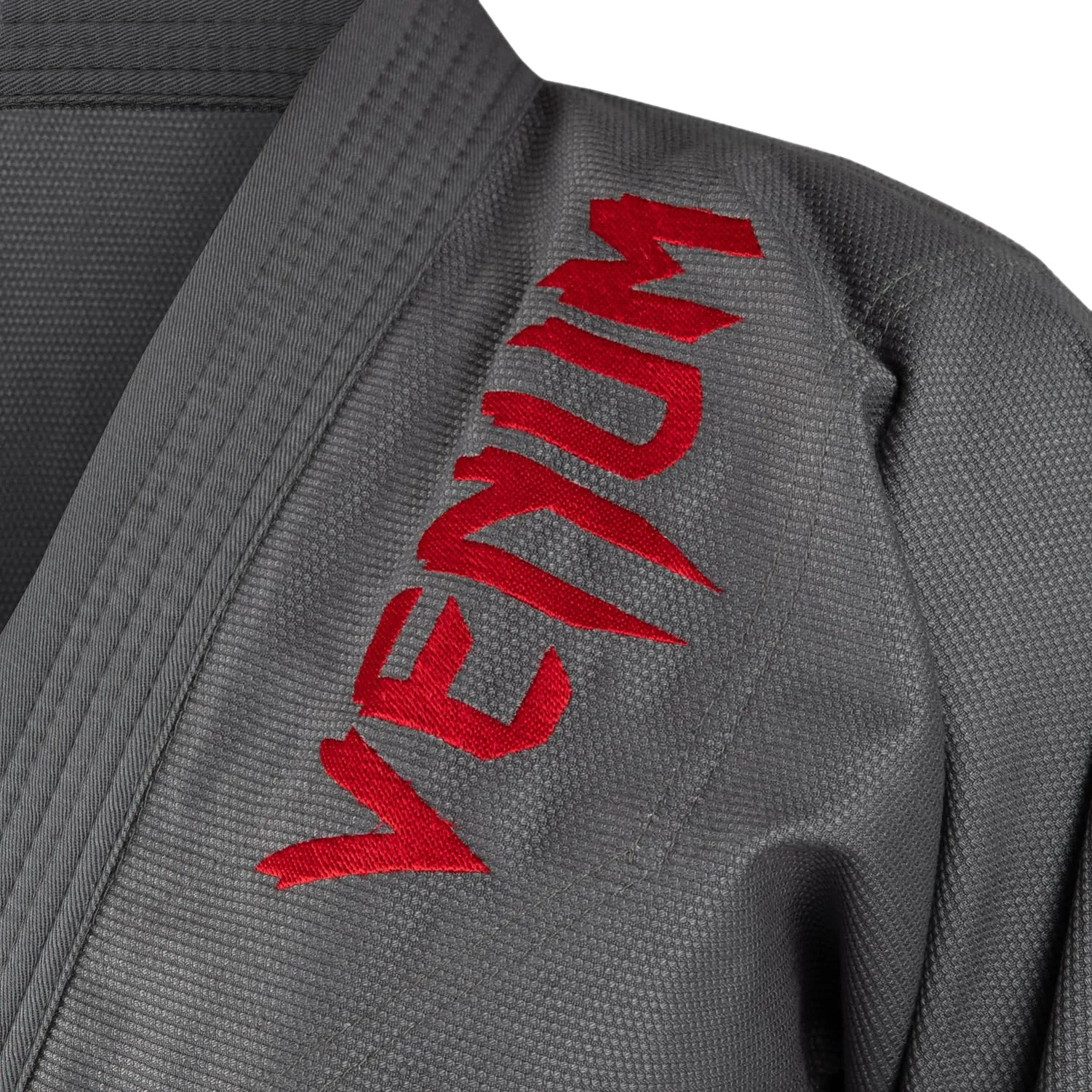 Venum Contender 3.0 Jiu Jitsu Gi 380g - Grigio Tempesta - A3.5 - immagine 7