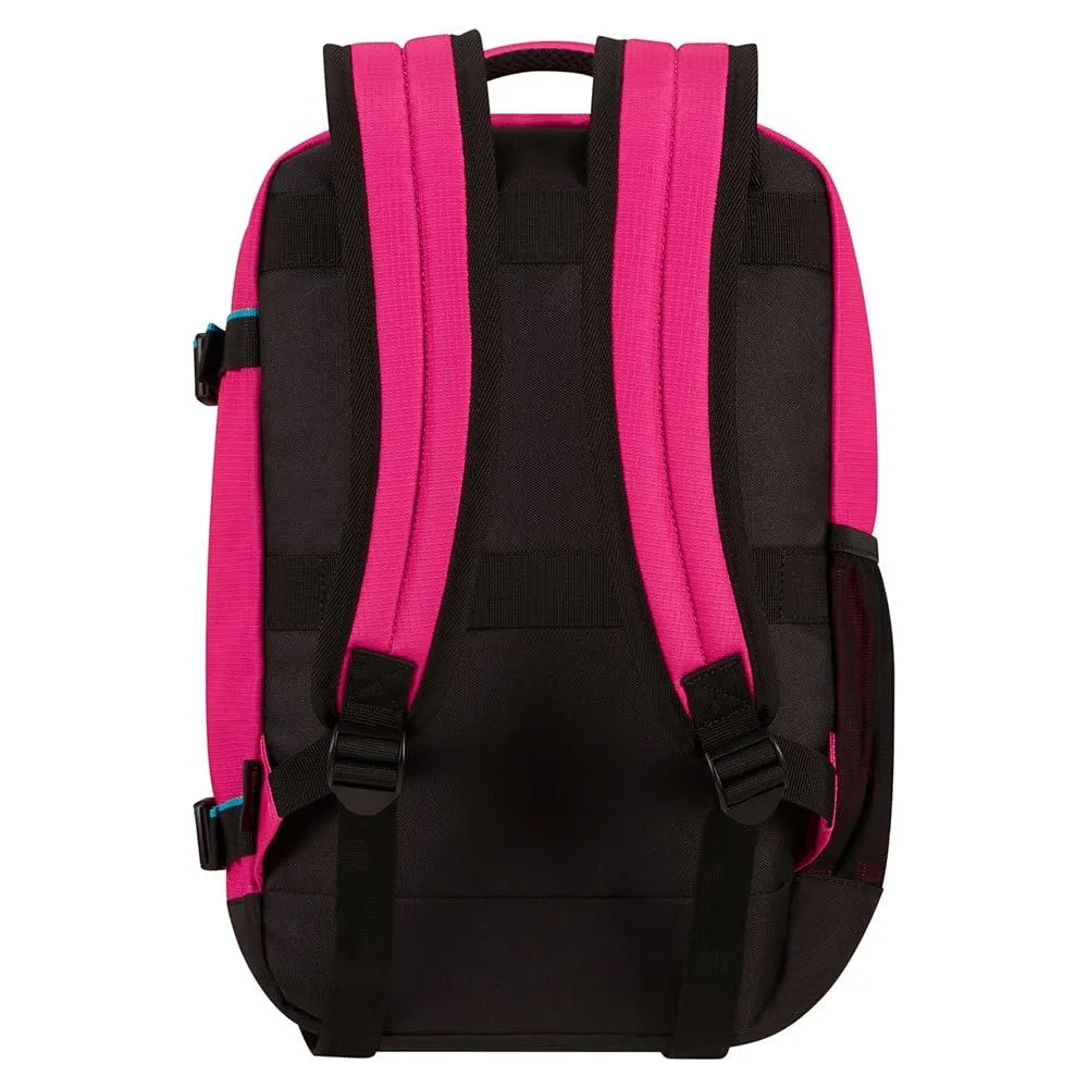 American Tourister Take2Cabin Borsa da cabina Ryanair 25 x 20 x 40 cm, 24 L, Rosa Raspberry Sorbet - immagine 2